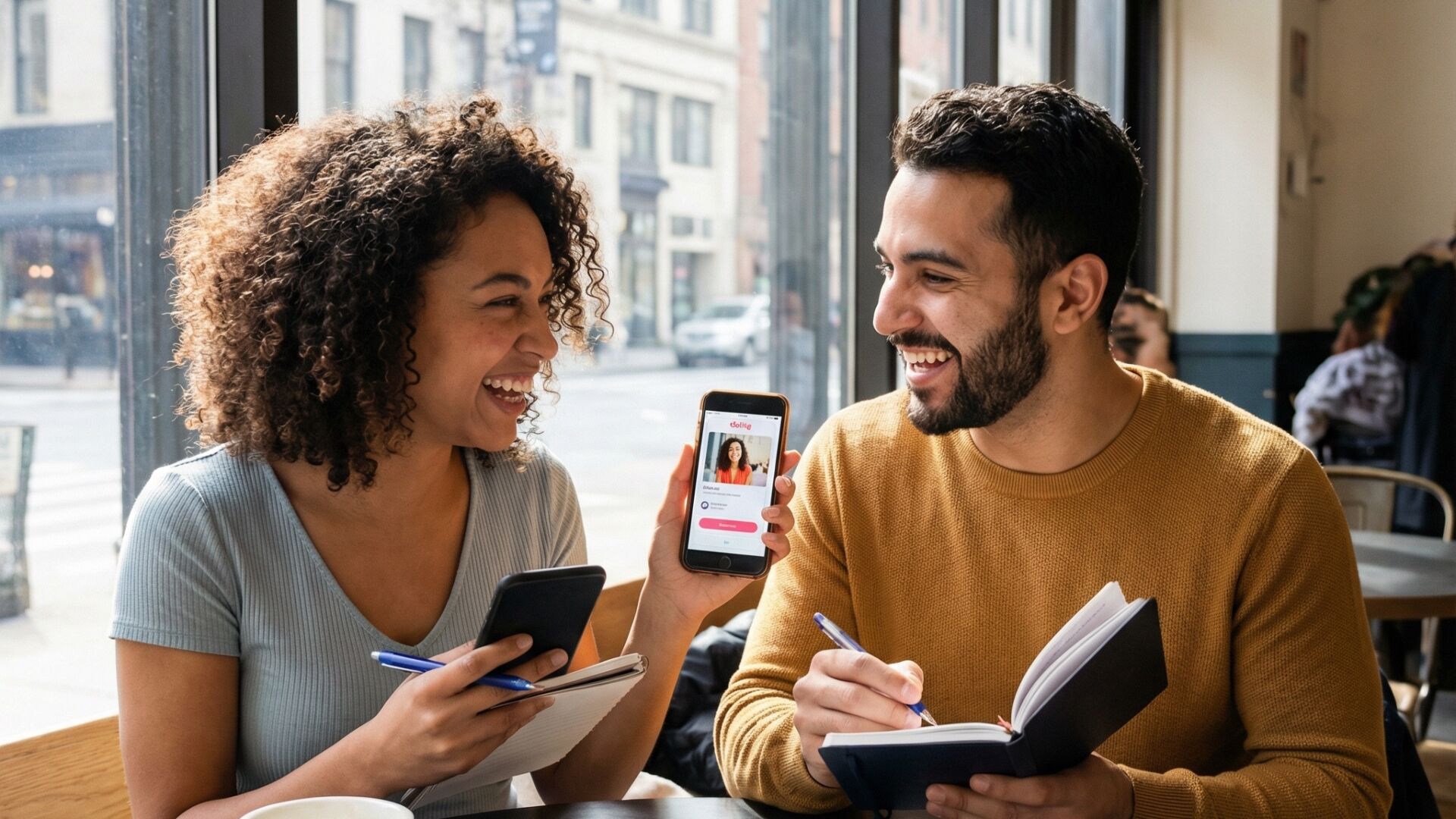 Die Kunst der modernen Dates meistern