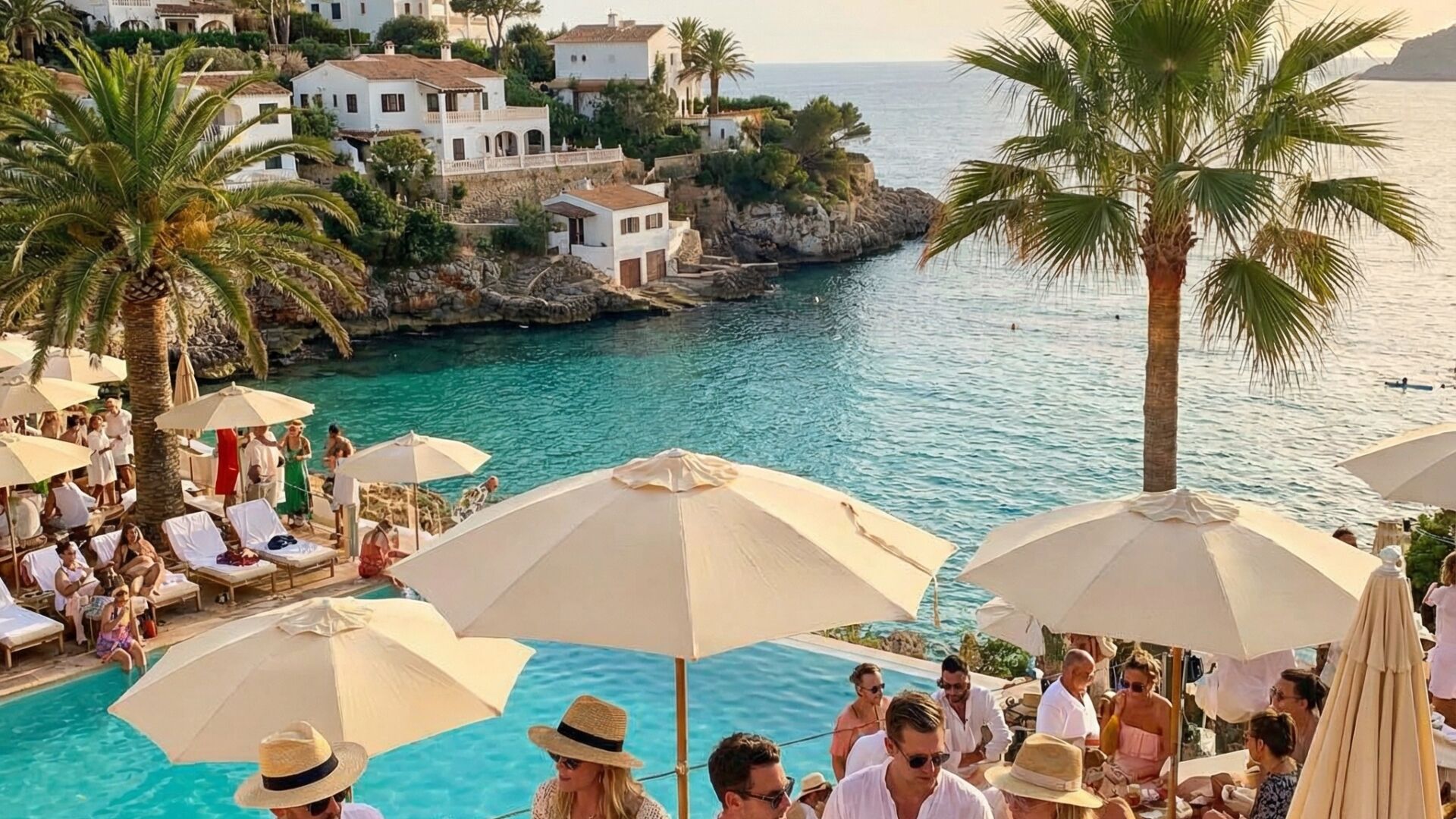 Destinos estilizados para tus vacaciones de verano