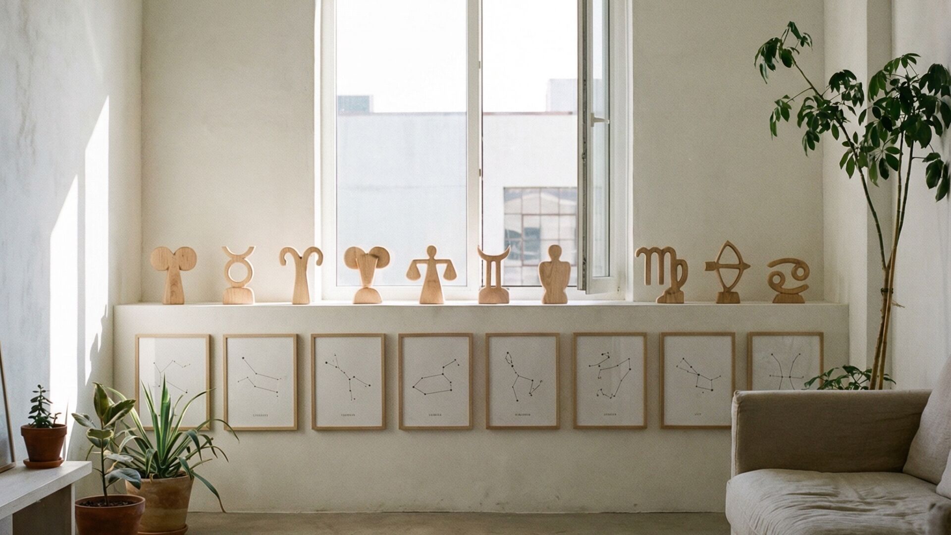 Signos del zodiaco que aman el minimalismo