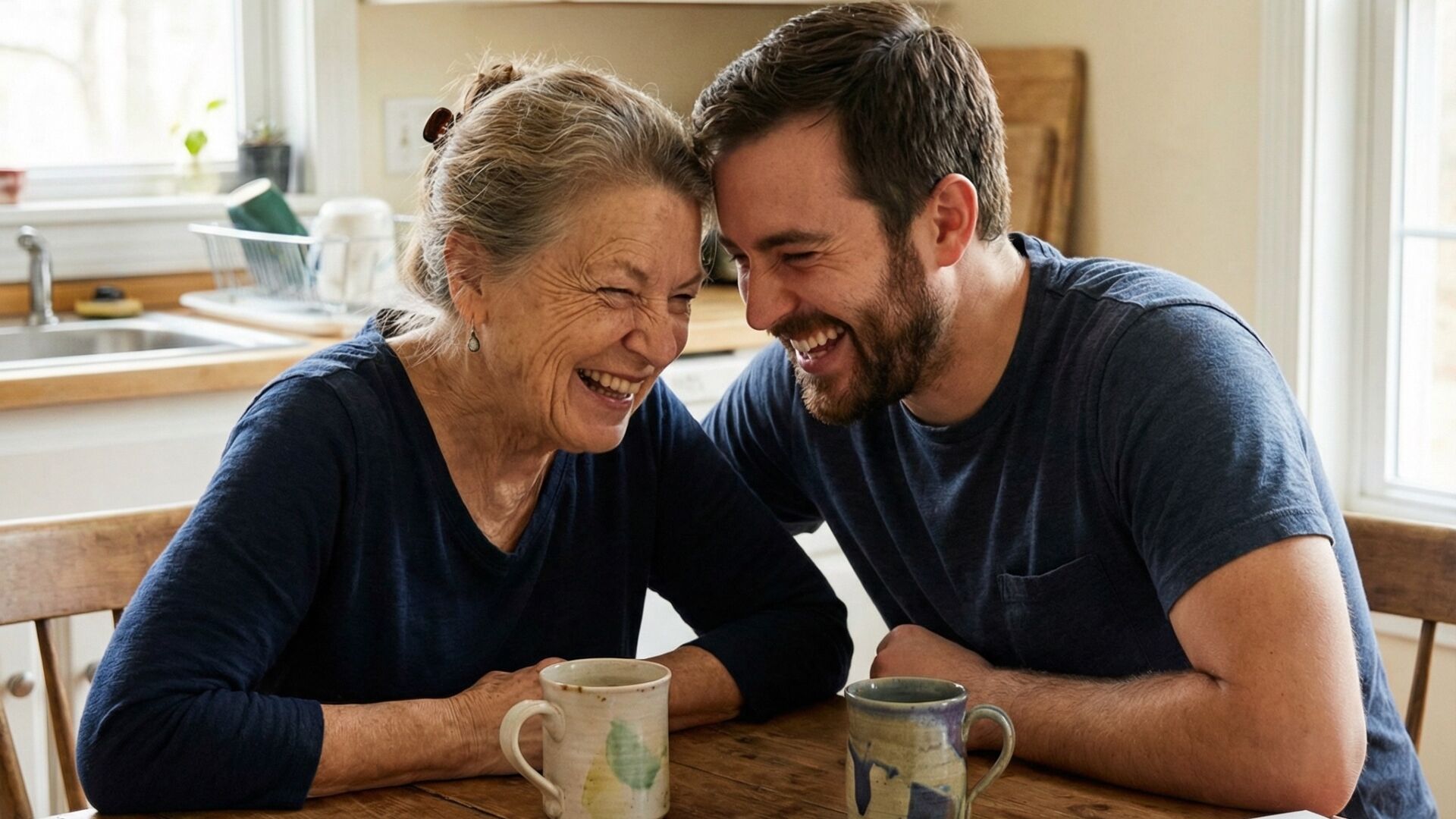 La psychologie du rire : Guérison par l'humour