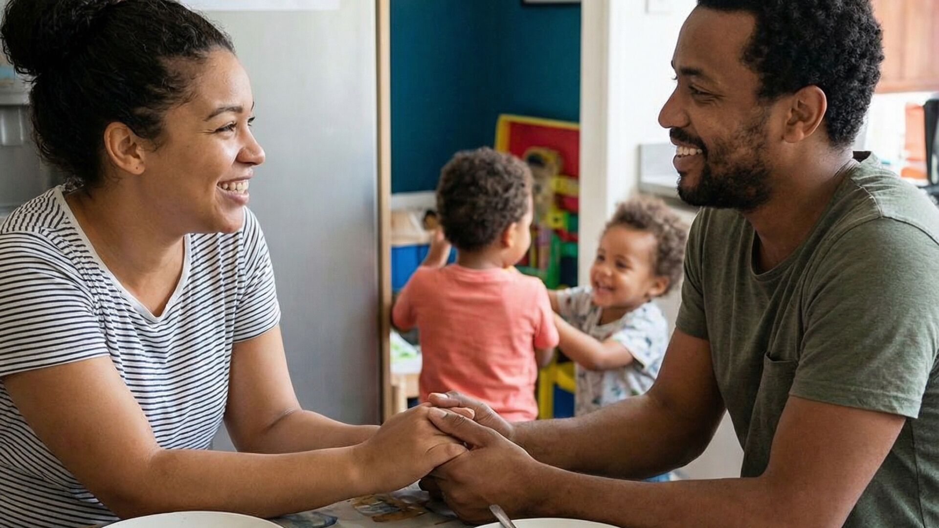 Die Rolle des Respekts in der Erziehung gemeinsamer Kinder