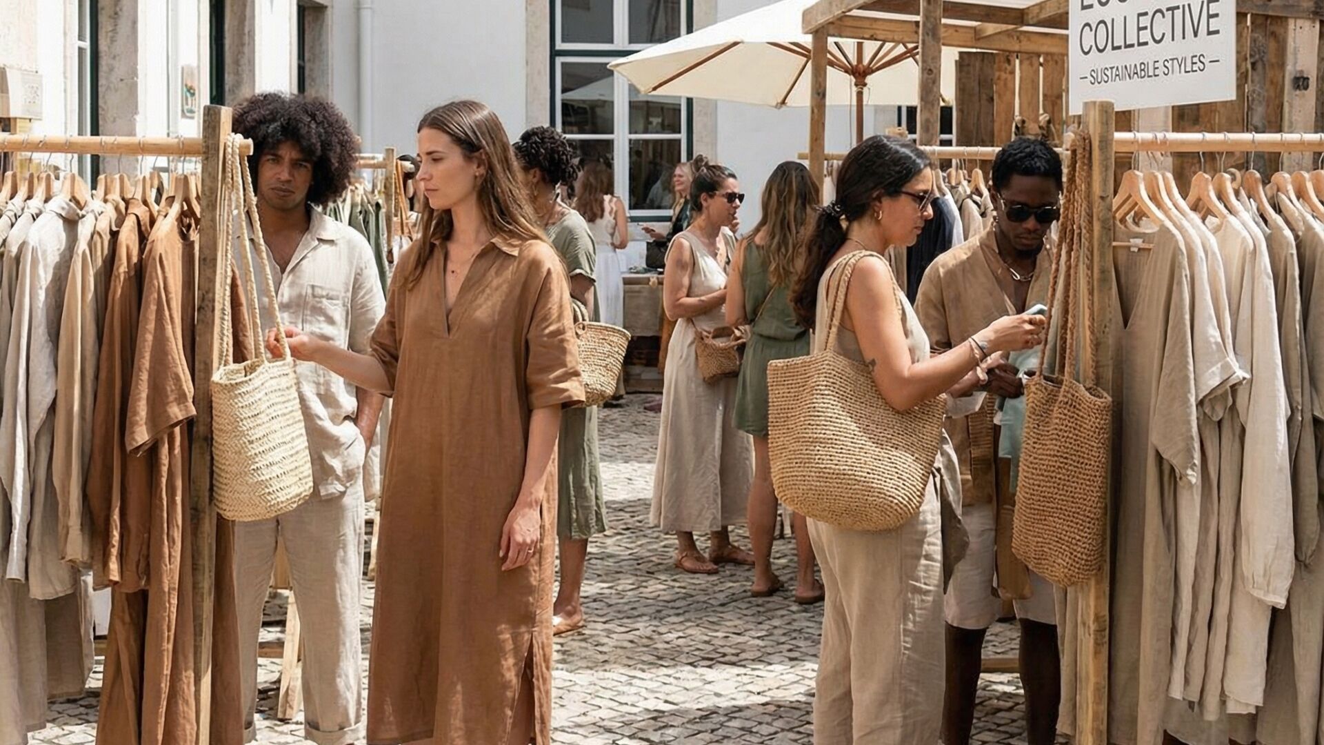 10 Tips for Sustainable Fashion in Everyday Life