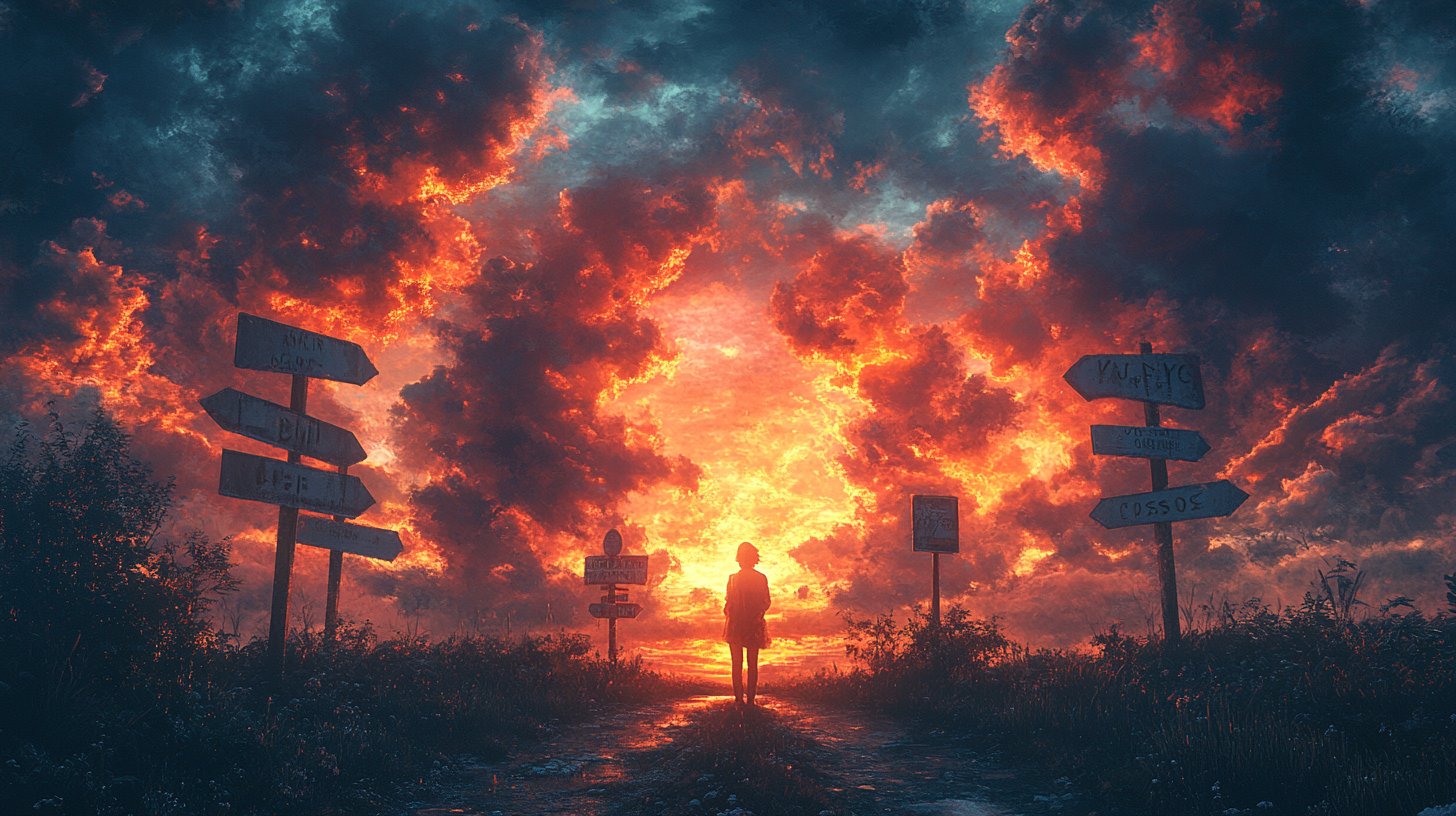 Die Gefahren des Vergleichs