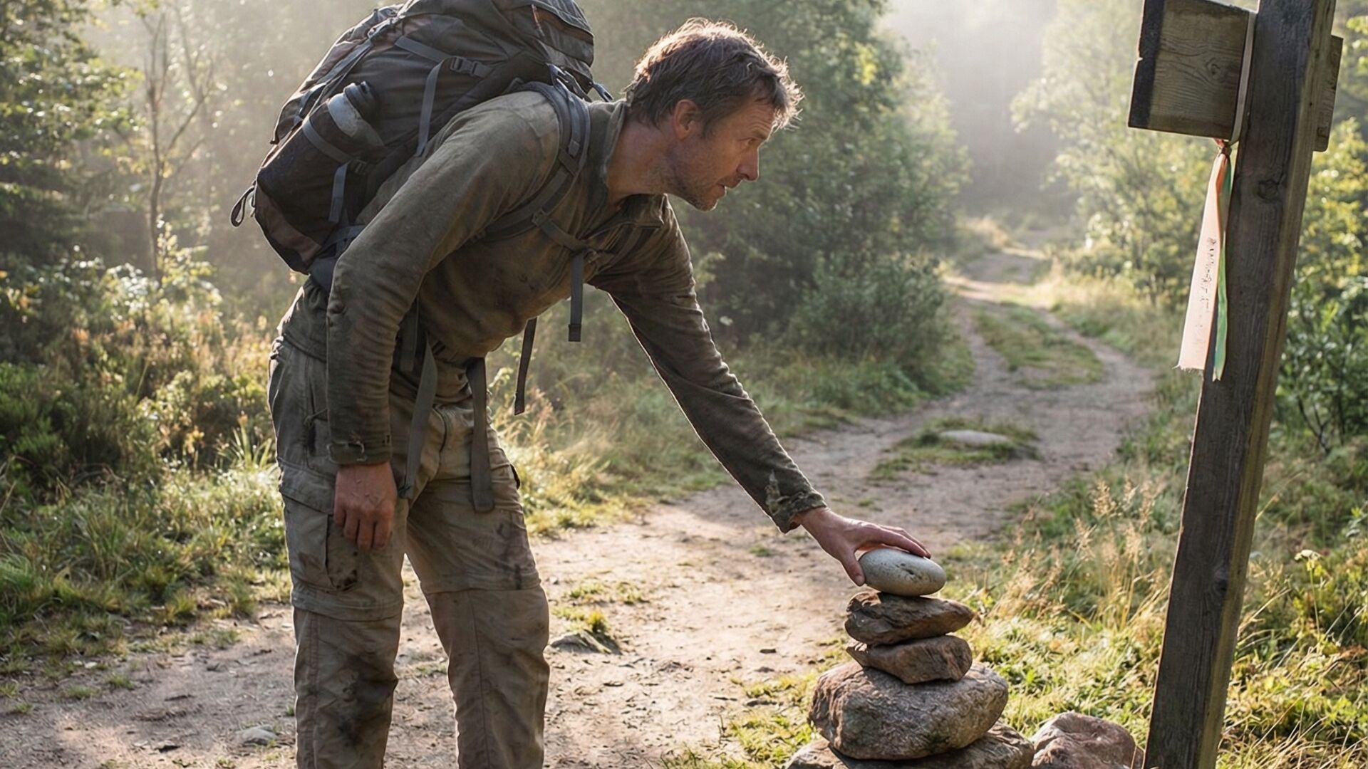Wie Rituale dir helfen, neue Wege zu gehen
