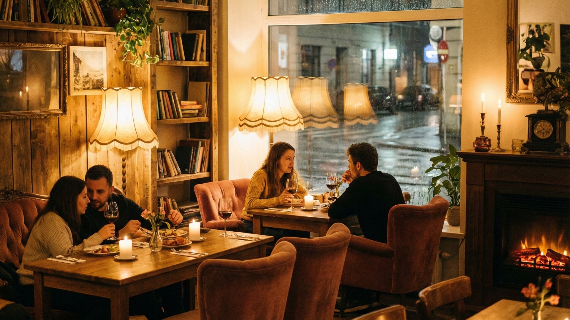 Tipps für eine gelungene Date-Umgebung