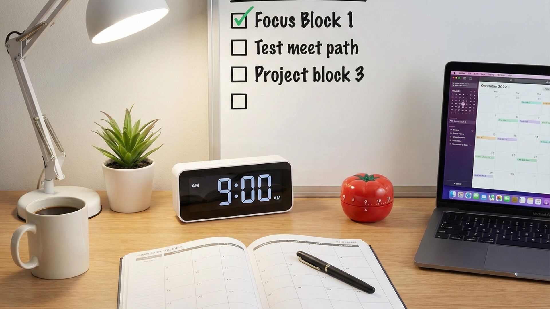 Effektives Zeitmanagement mit den besten Apps