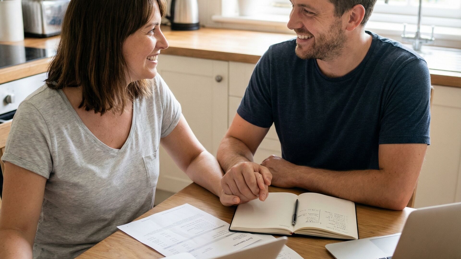 Strengthening financial transparency in relationships