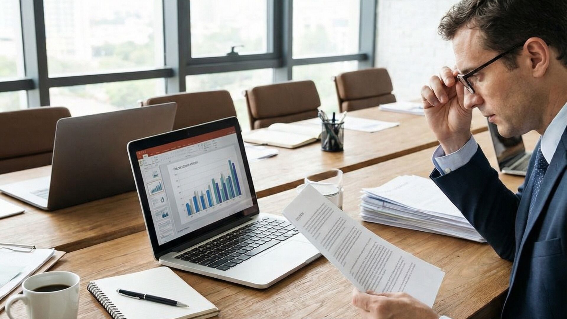 Come prepararsi per la tua importante riunione