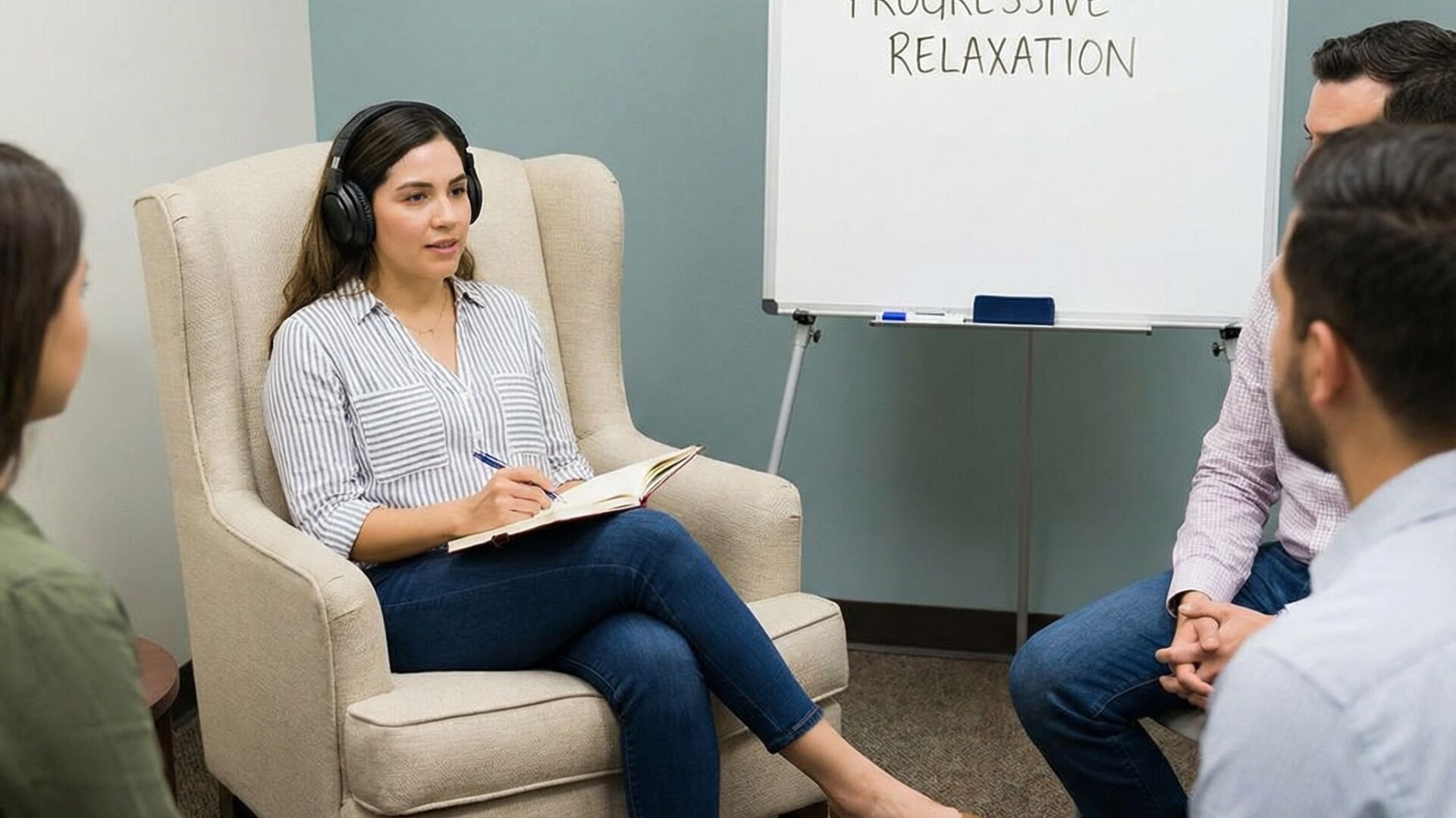 Estrategias psicológicas para la reducción del estrés