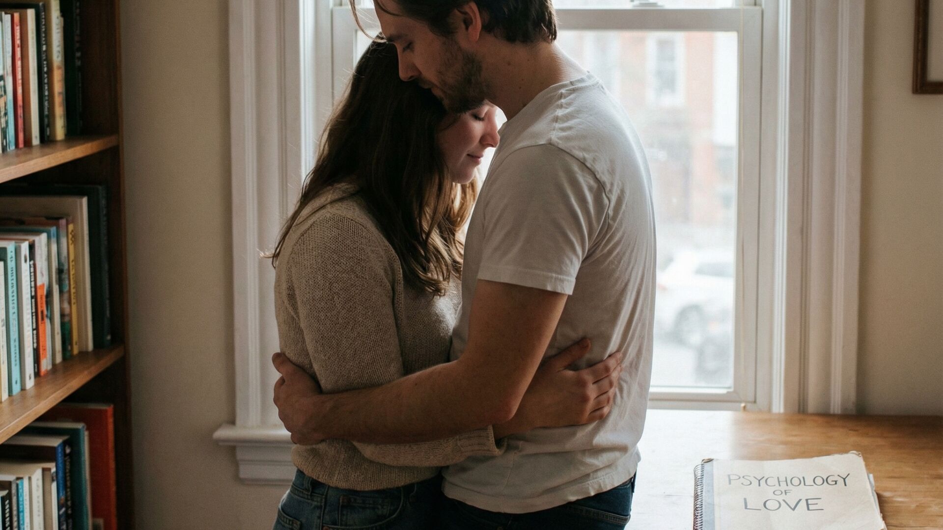 Come la psicologia influisce sull'amore