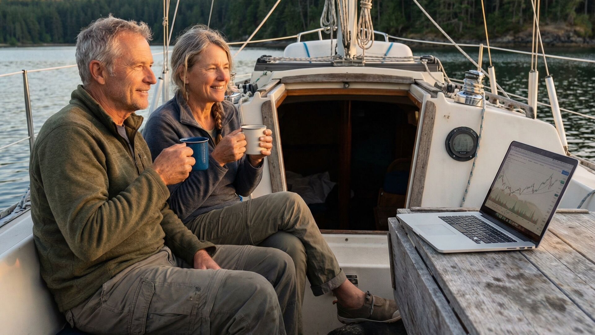 Finanzielle Freiheit: Schritt für Schritt planen