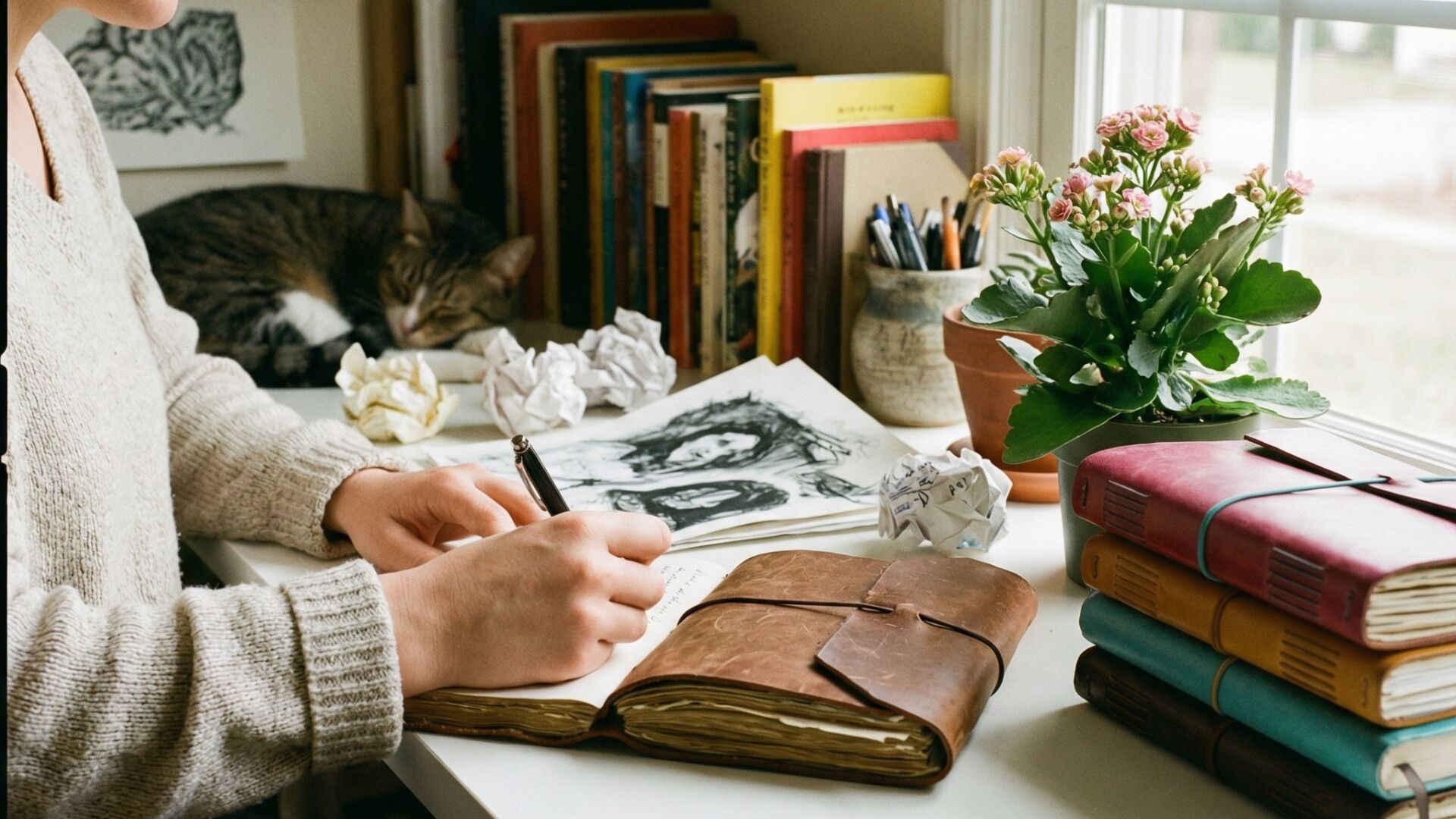 El poder transformador del journaling
