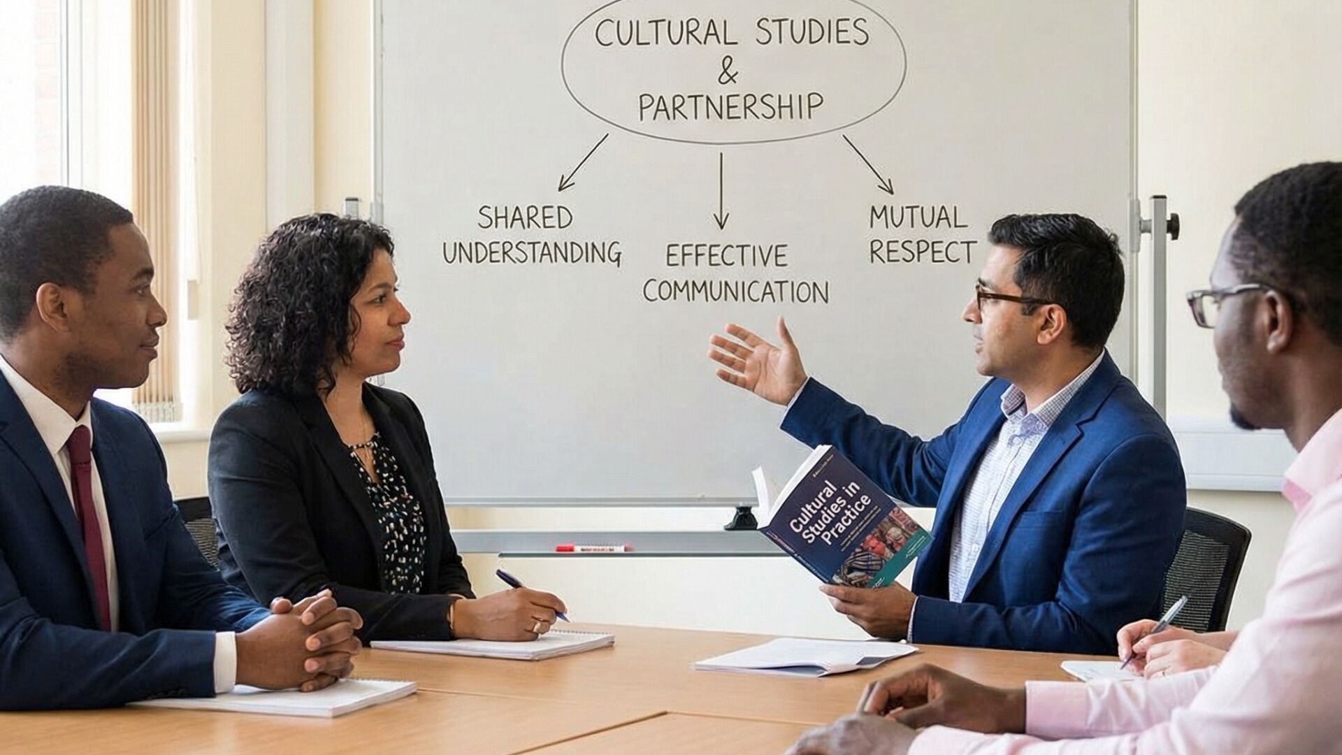 Die Bedeutung von kulturellen Studien in der Partnerschaft