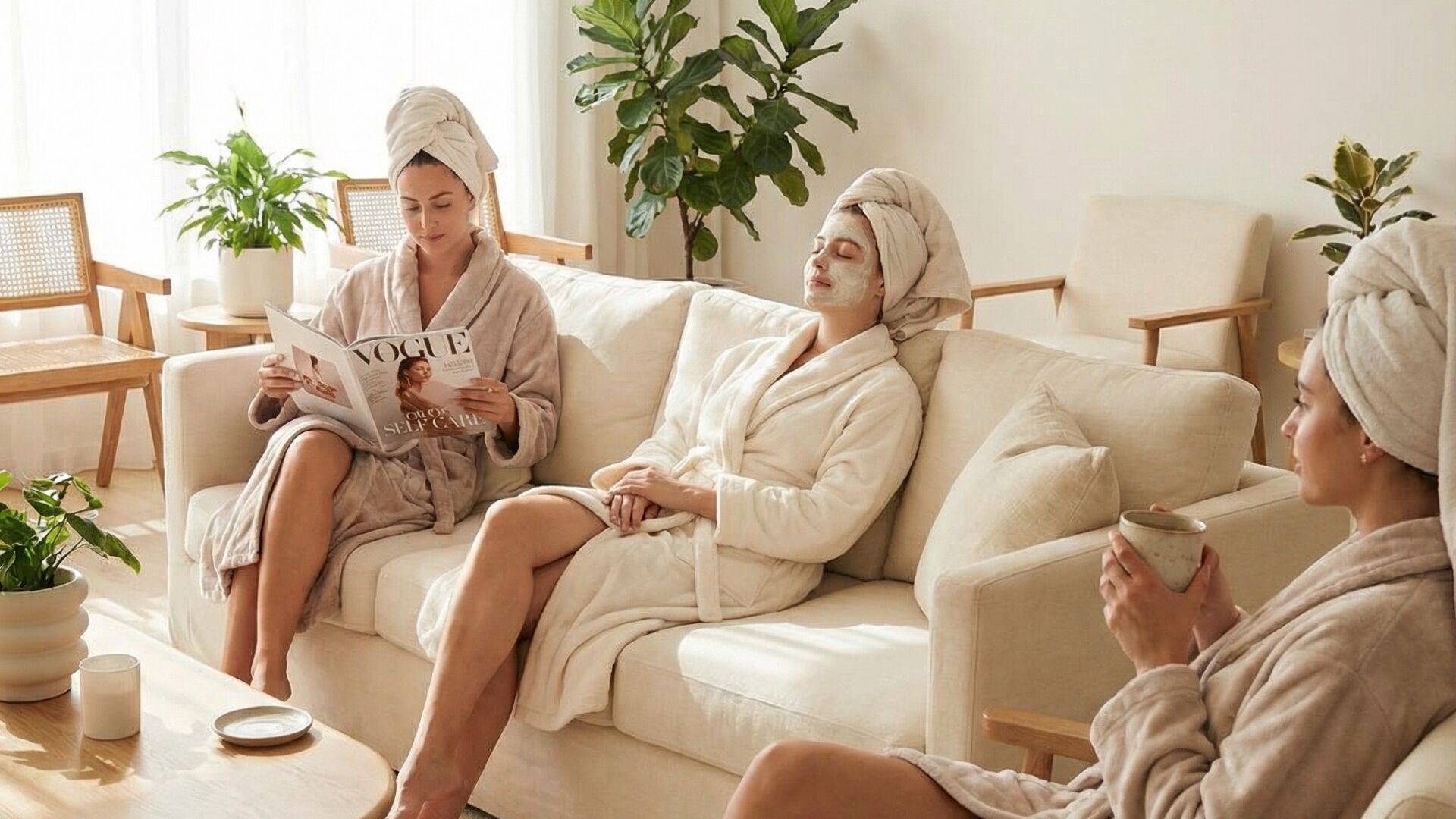 La Vogue della cura di sé: Una guida per donne