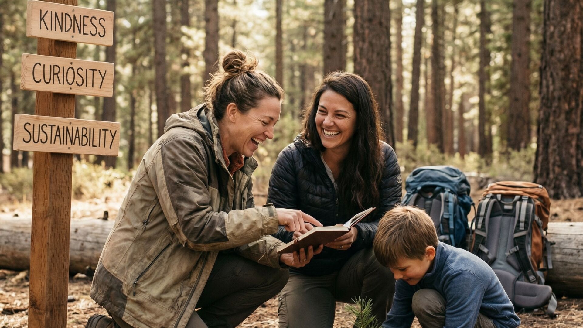 Reconocer y vivir valores personales