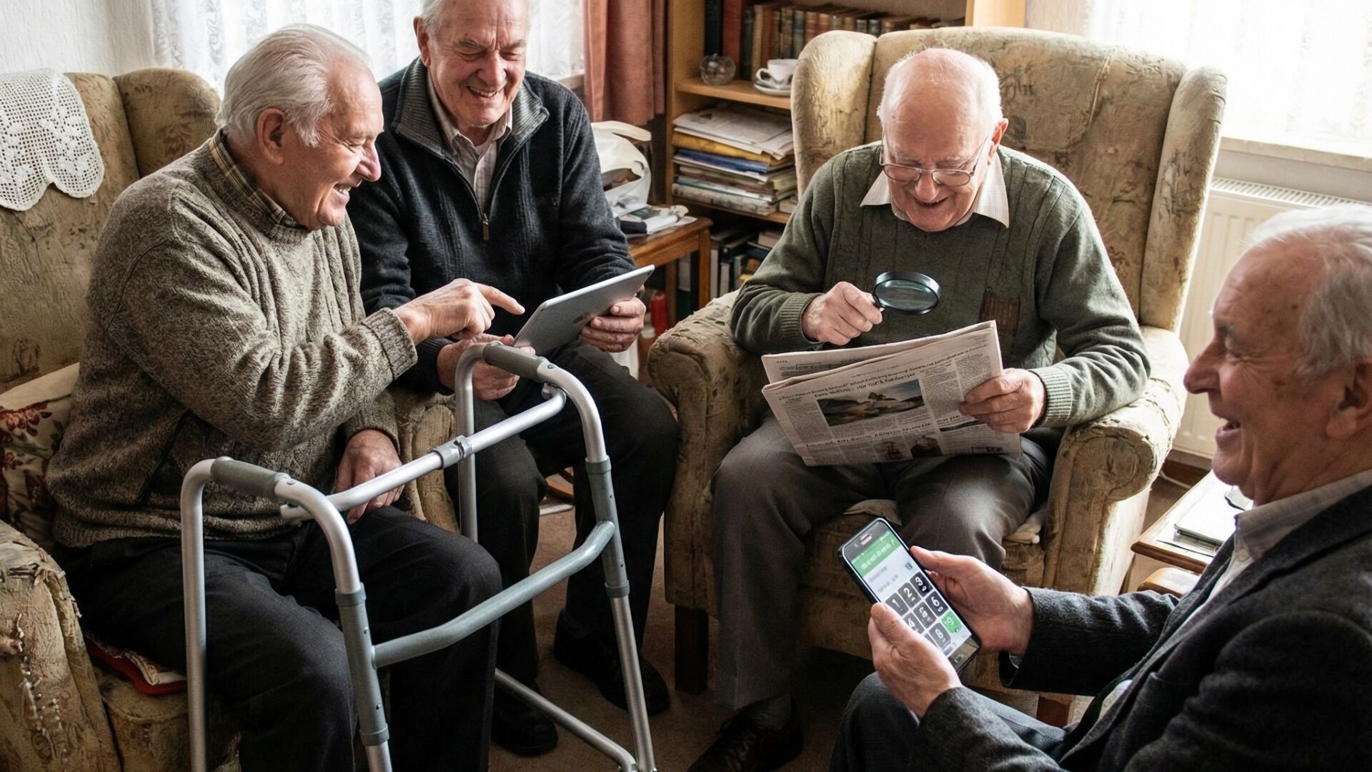 Le sfide delle amicizie a lungo termine