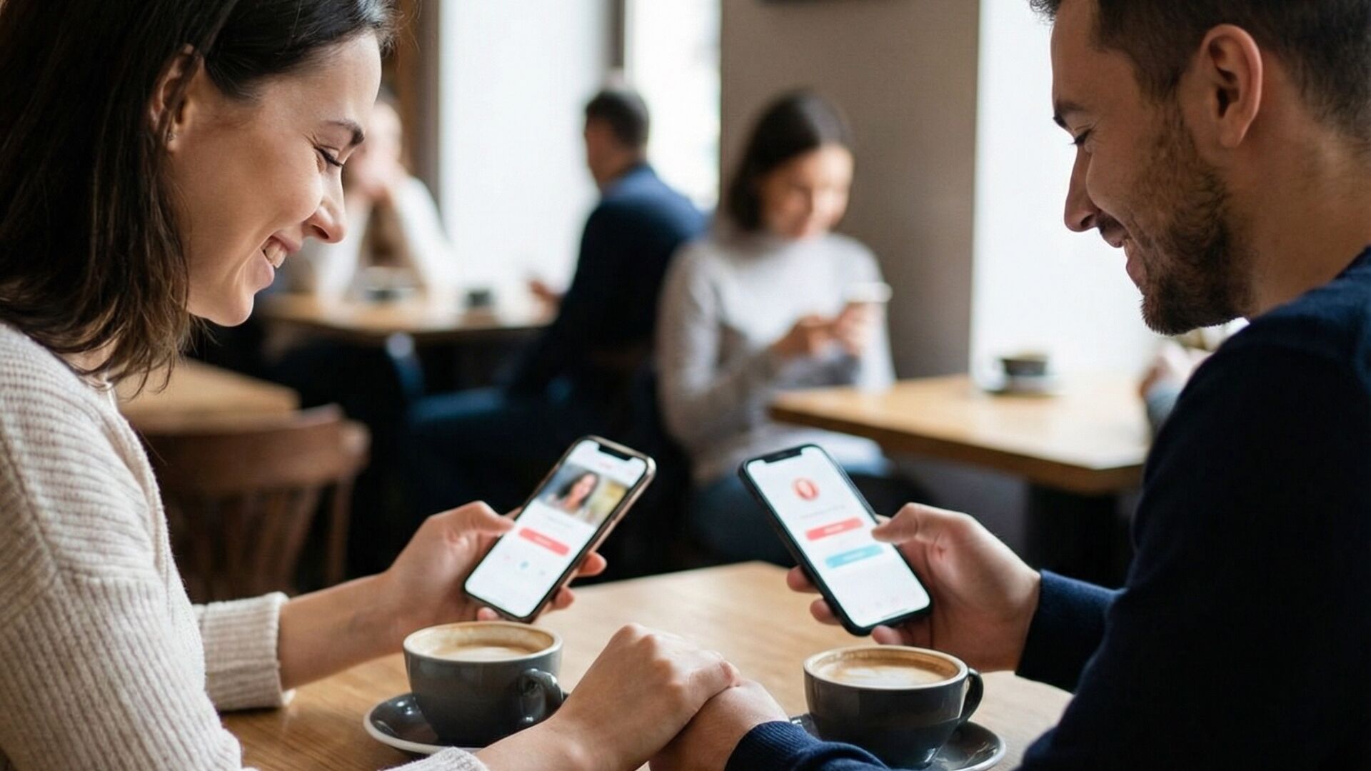 Wie Apps die Liebe unserer Zeit verändern