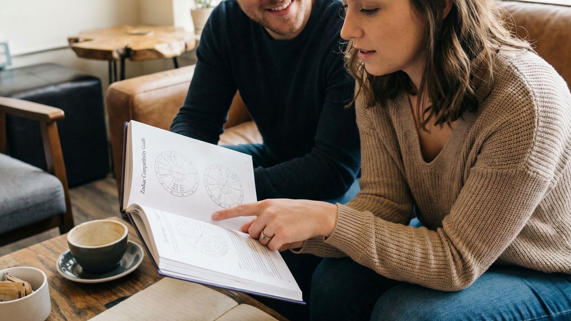 Wie dein Sternzeichen die Partnerwahl beeinflusst