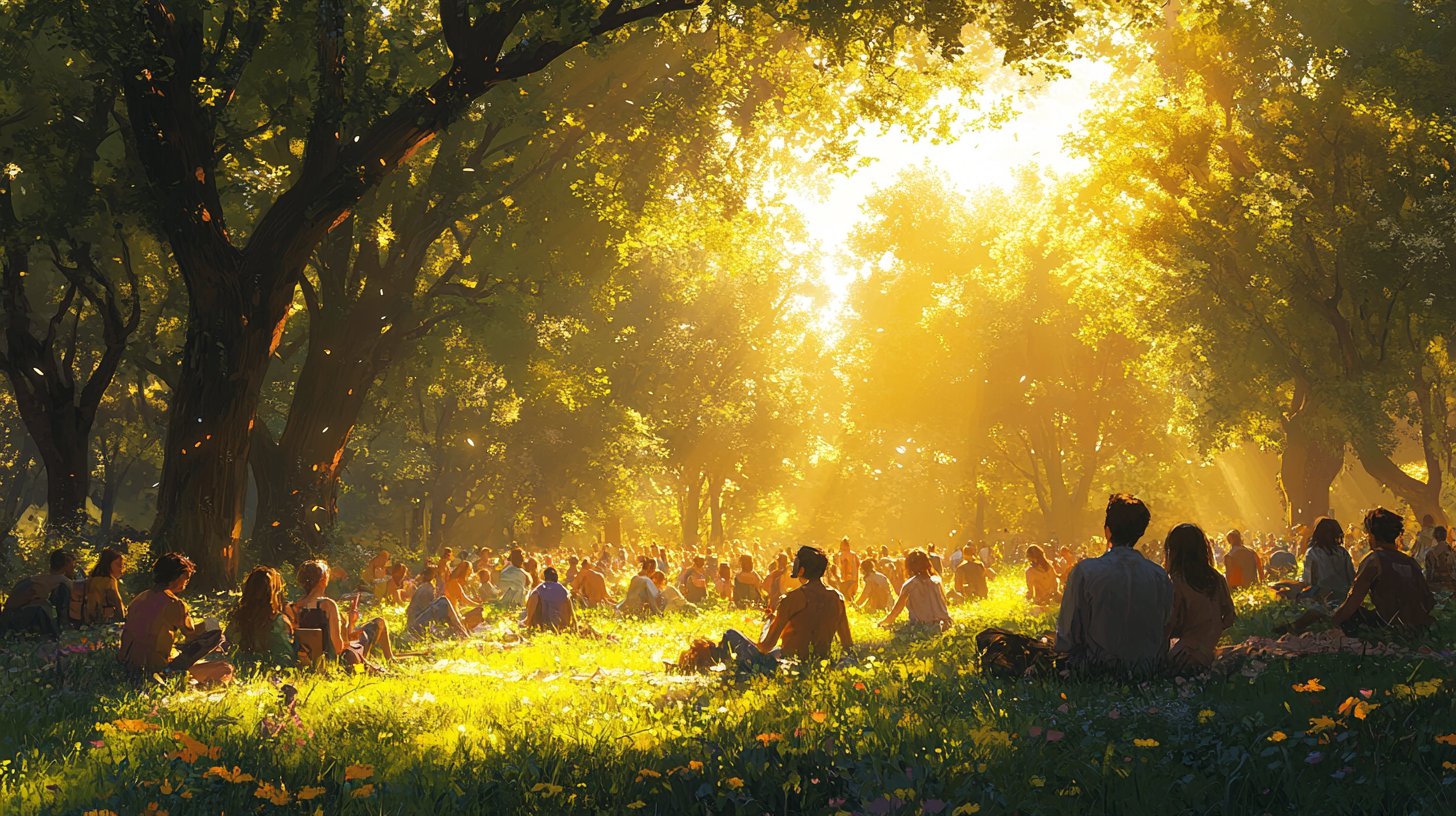 Das Potenzial der Gemeinschaft