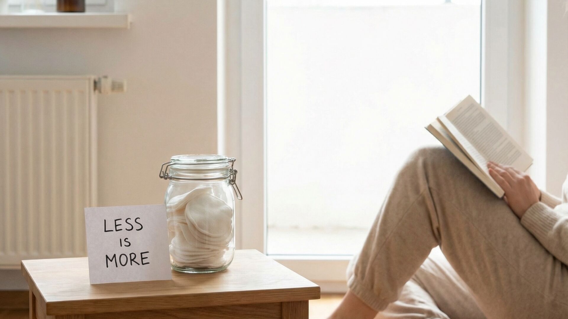 10 conseils pour un mode de vie minimaliste