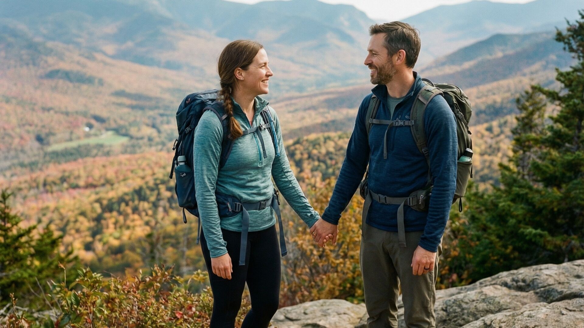 Die Kraft der Natur für eure Beziehung