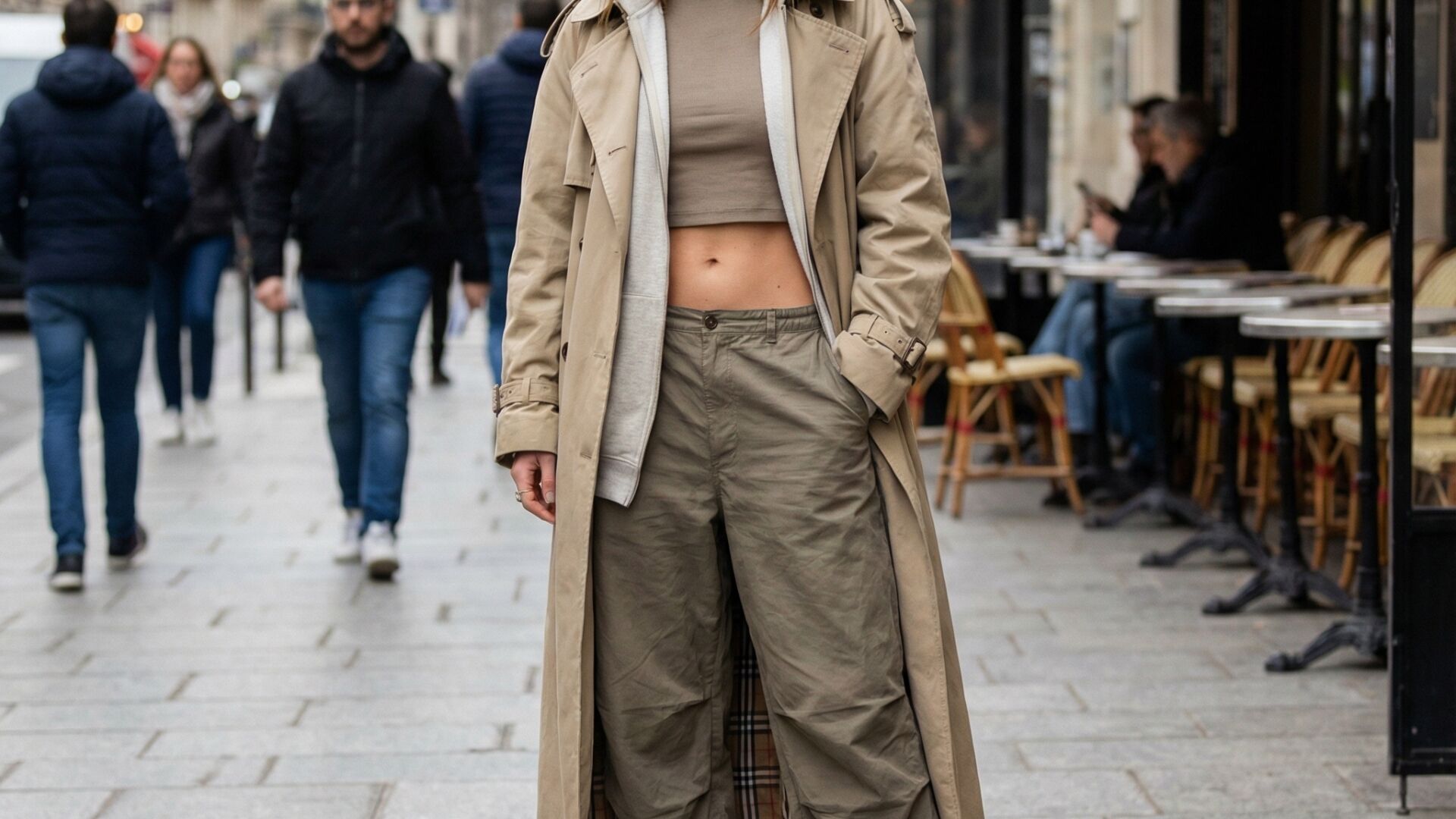 Die neuesten Modetrends für die kommende Saison