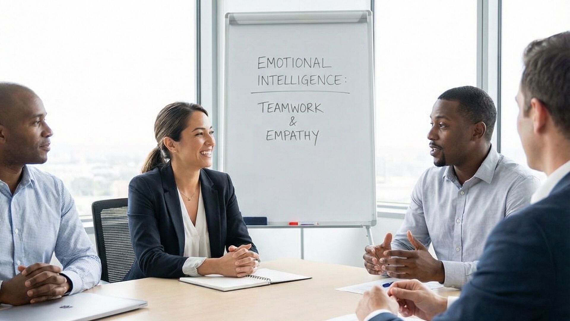 Emotional Intelligence at Work: A Key to Success