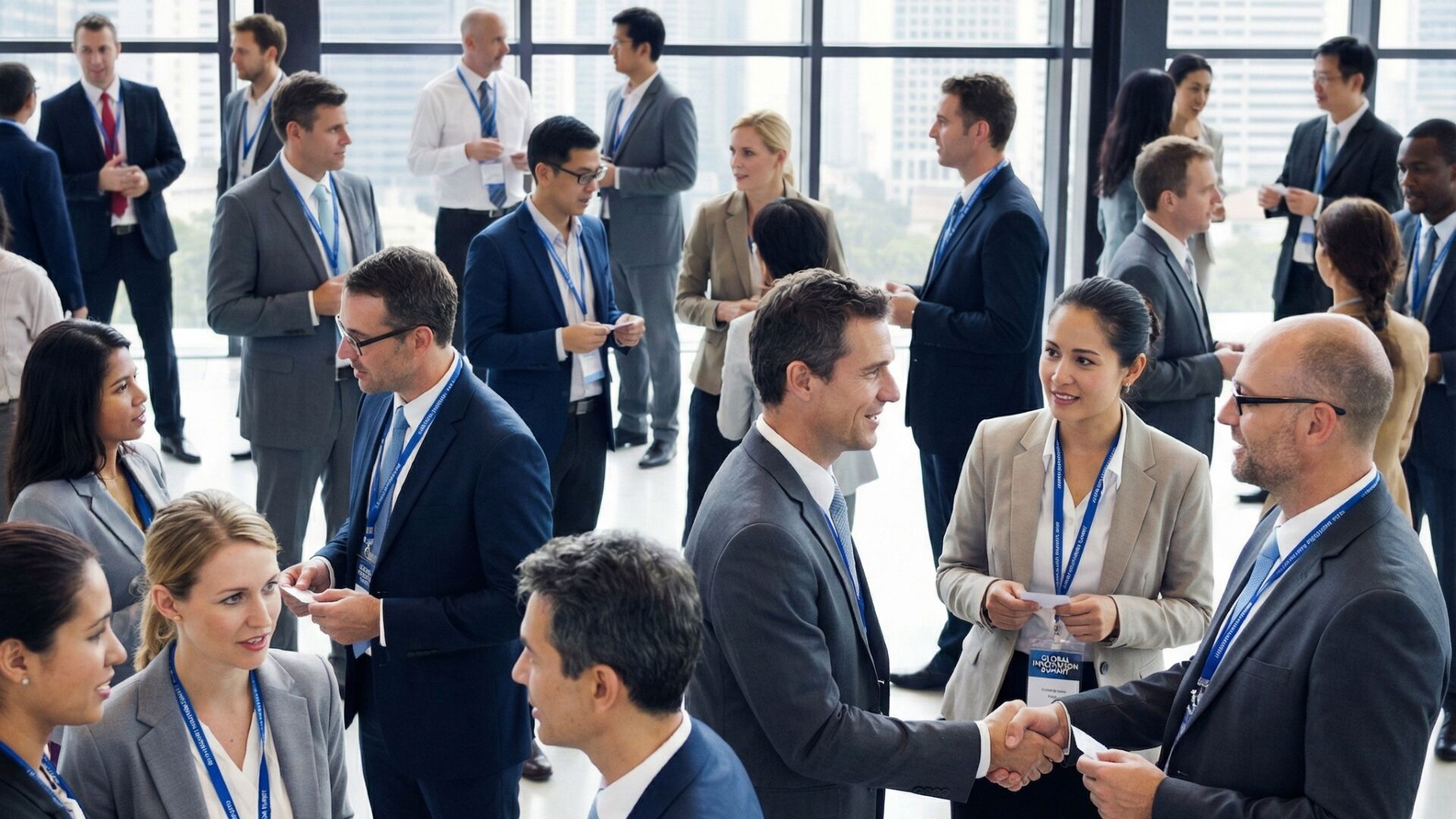 La psicologia dietro il networking efficace