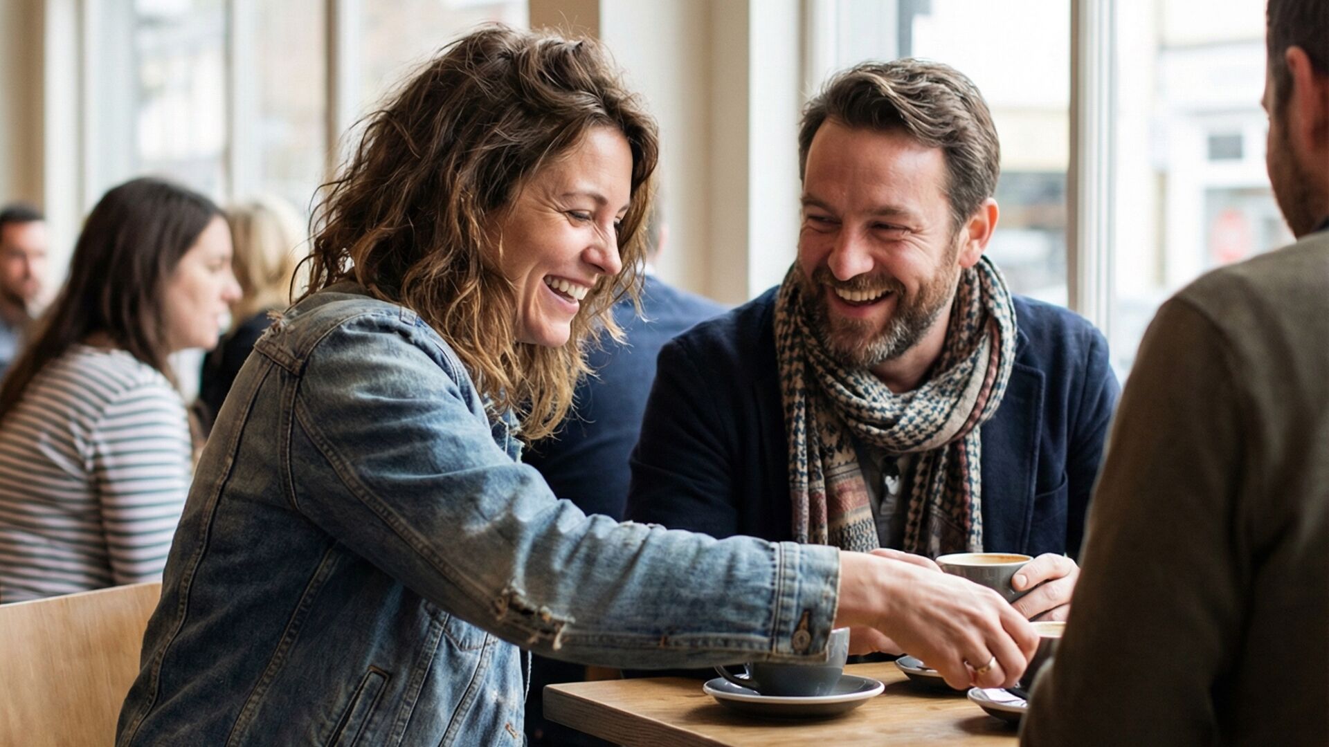 Dating After 30: What Changes and Why