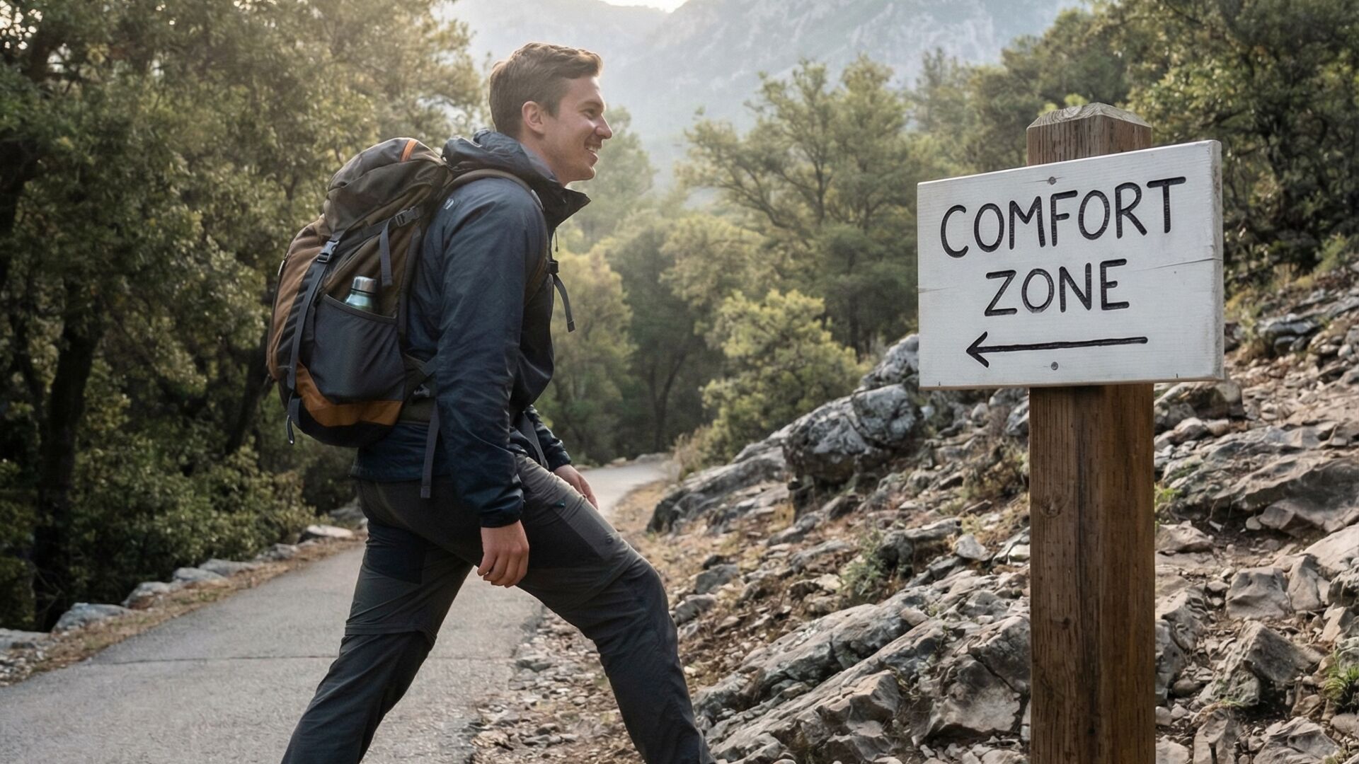 Consigli per espandere la tua zona di comfort