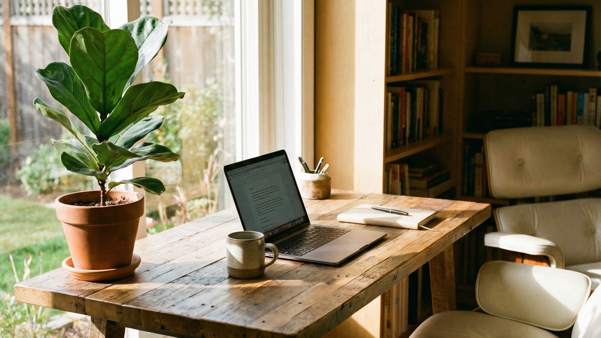 Consigli per il tuo spazio di lavoro produttivo a casa