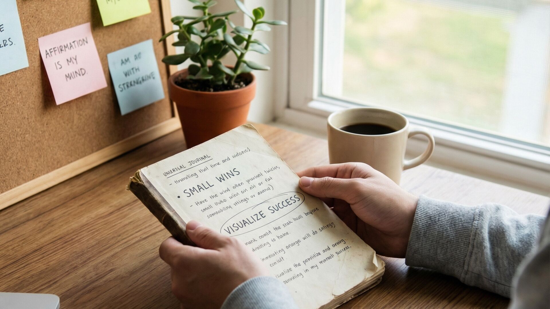 Trucchi psicologici per aumentare l'auto-motivazione