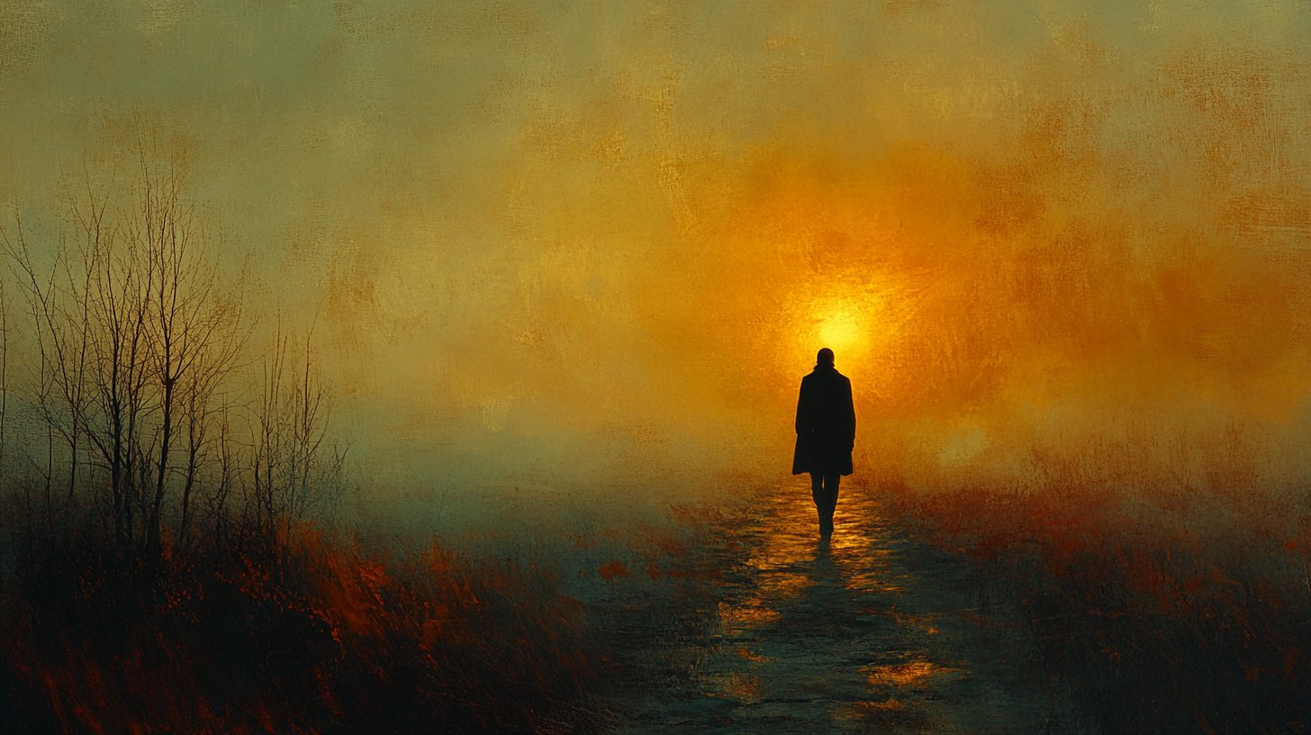 Das endgültige Auf Wiedersehen