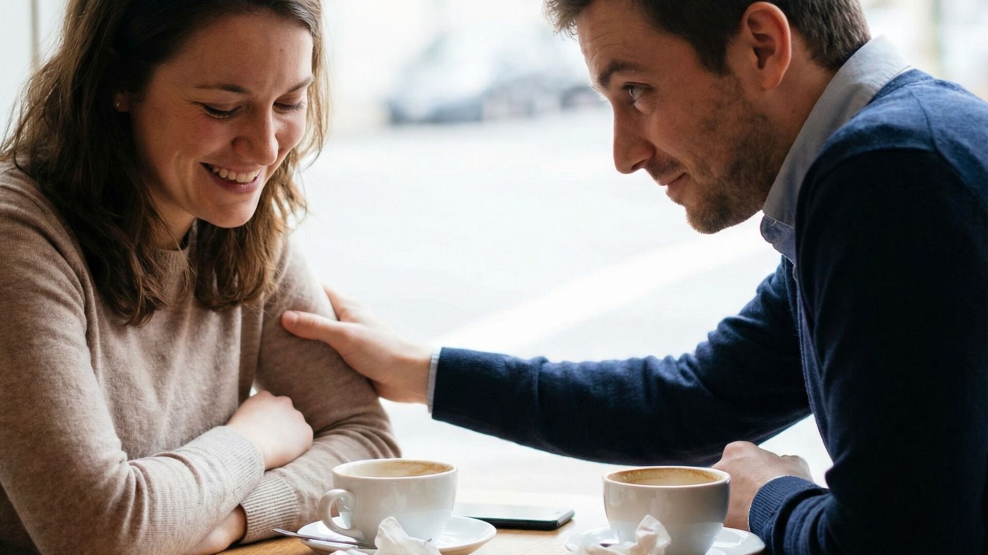 Entspannt Flirten: So überwindest du deine Nervosität