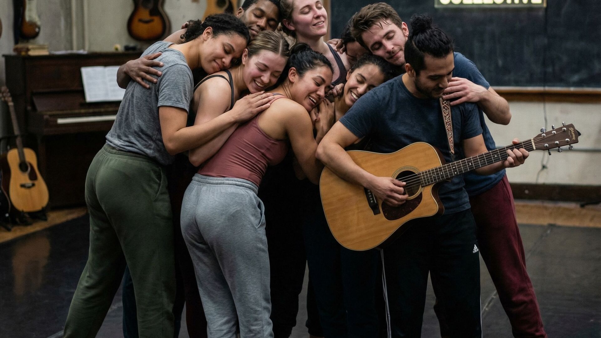 Wie Rhythmen und Bewegungen die Verbindung stärken können