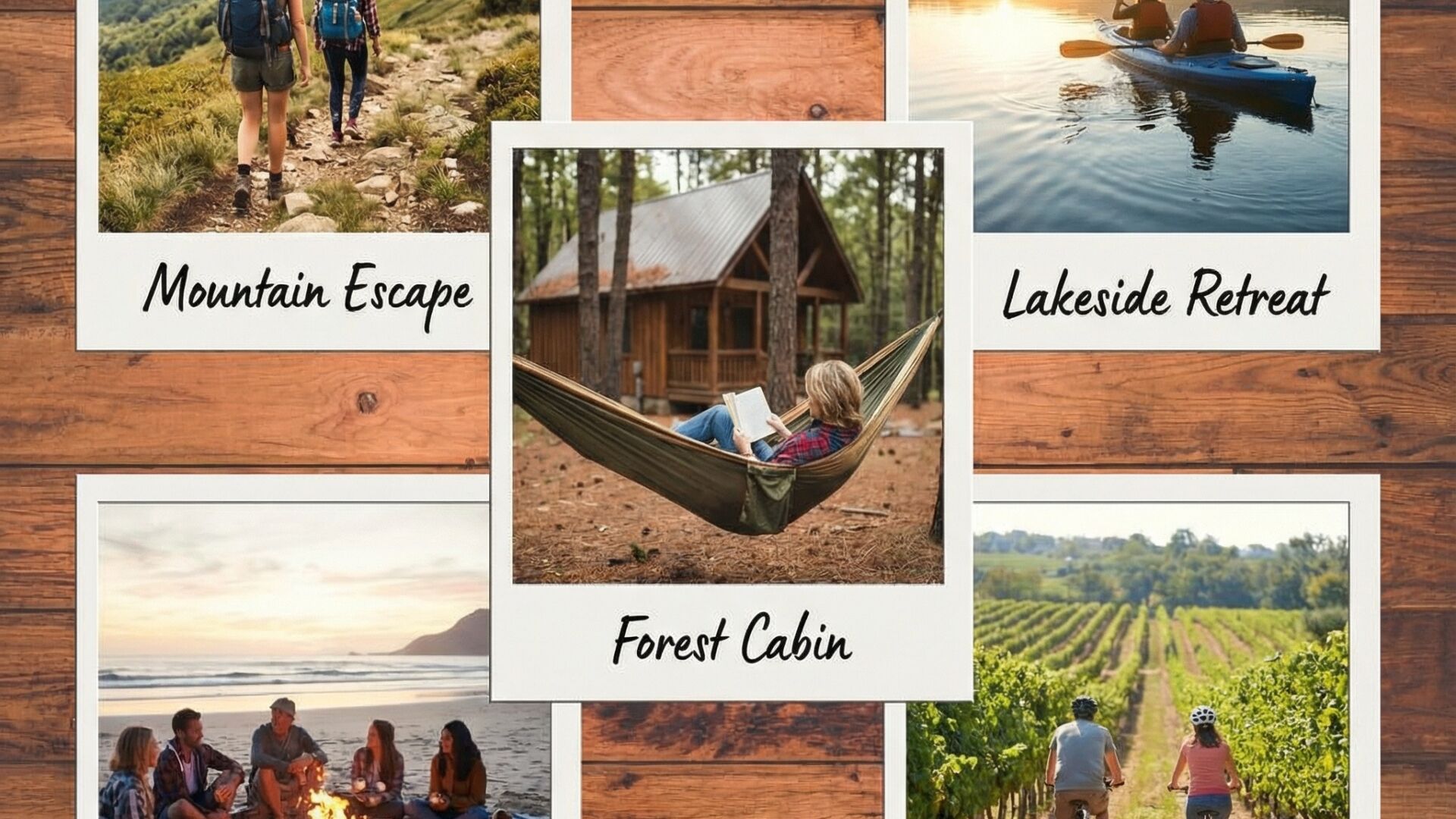 5 Perfect Weekend Trips for Relaxation and Adventure