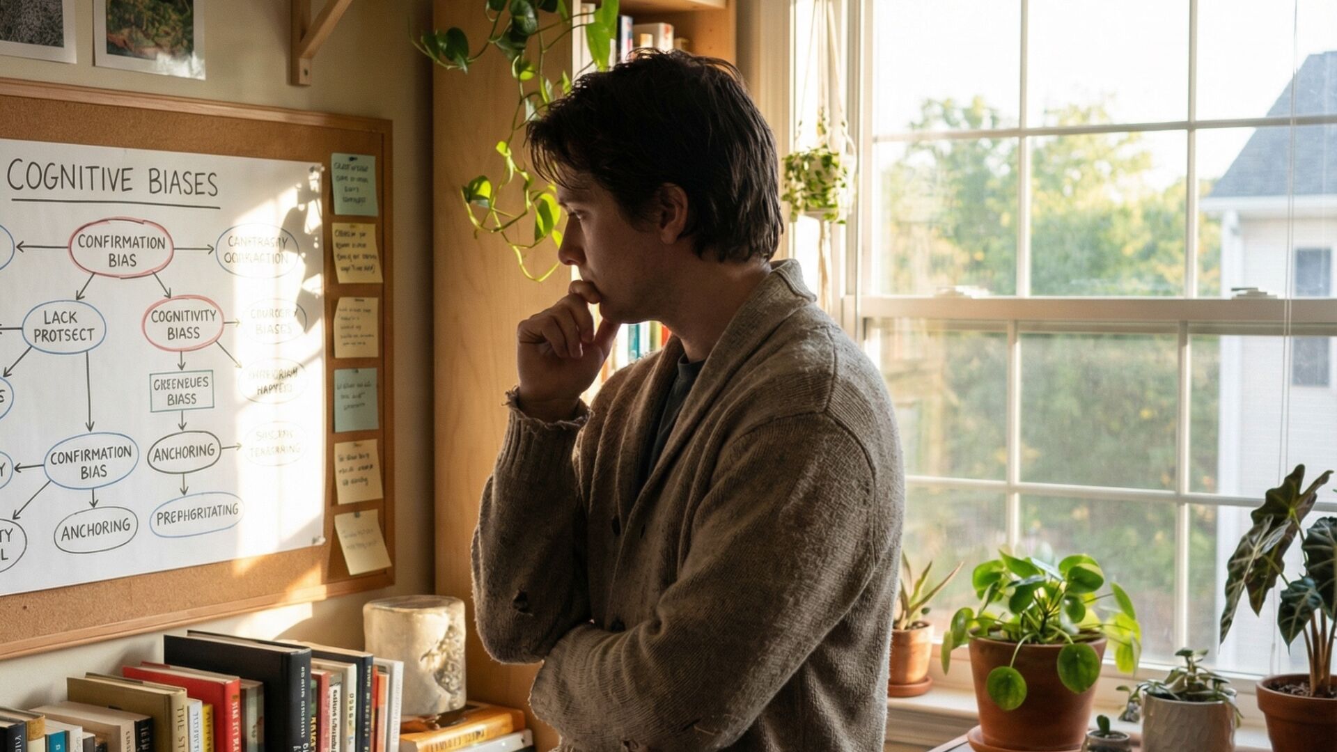 Riconoscere e superare le distorsioni cognitive