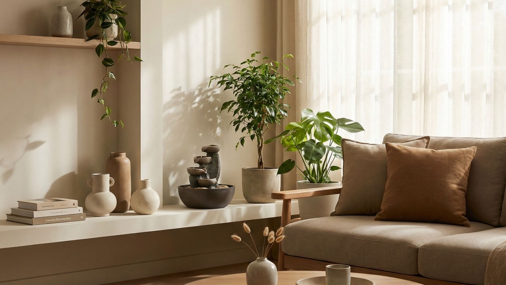 Feng Shui for your home: creating harmony