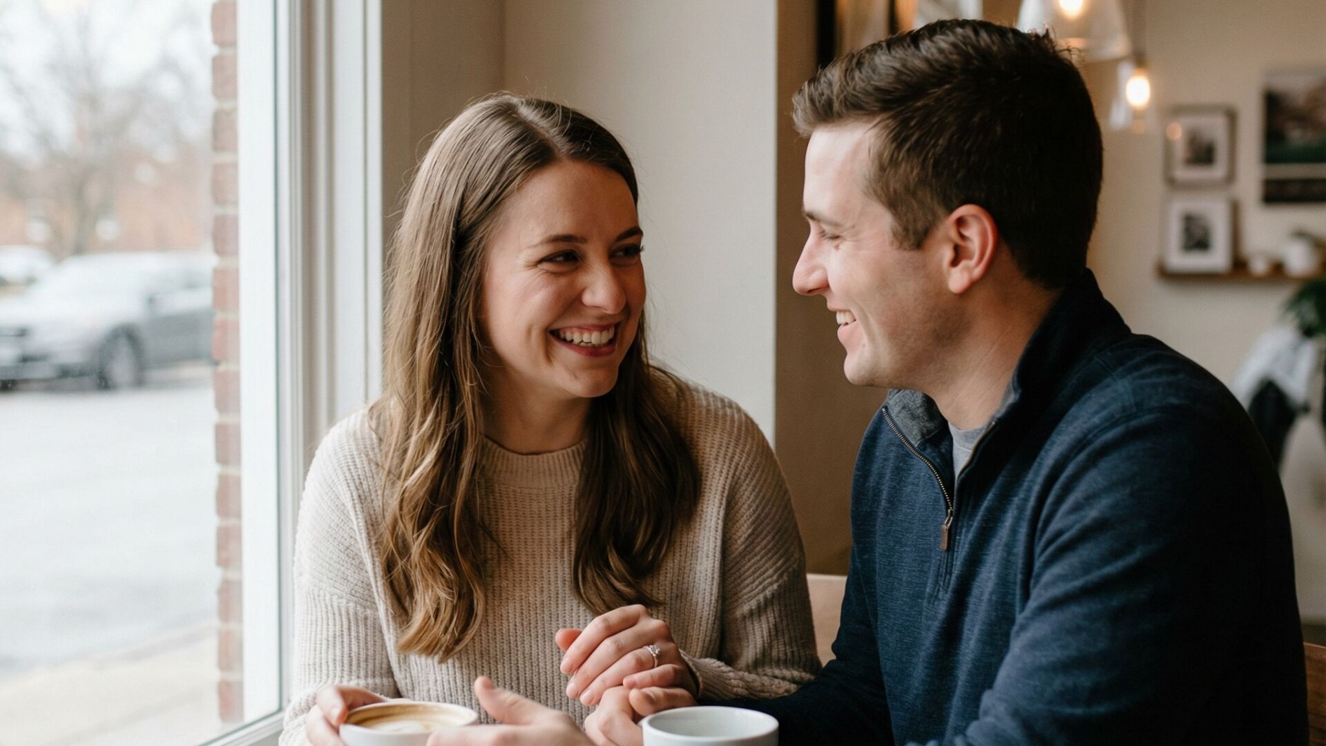 Die Bedeutung von Emotionen beim ersten Date