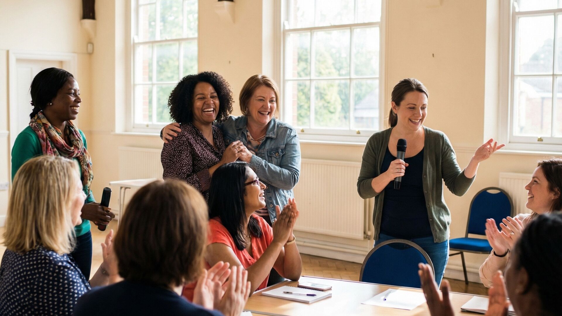 Tips for Women to Build Self-Confidence