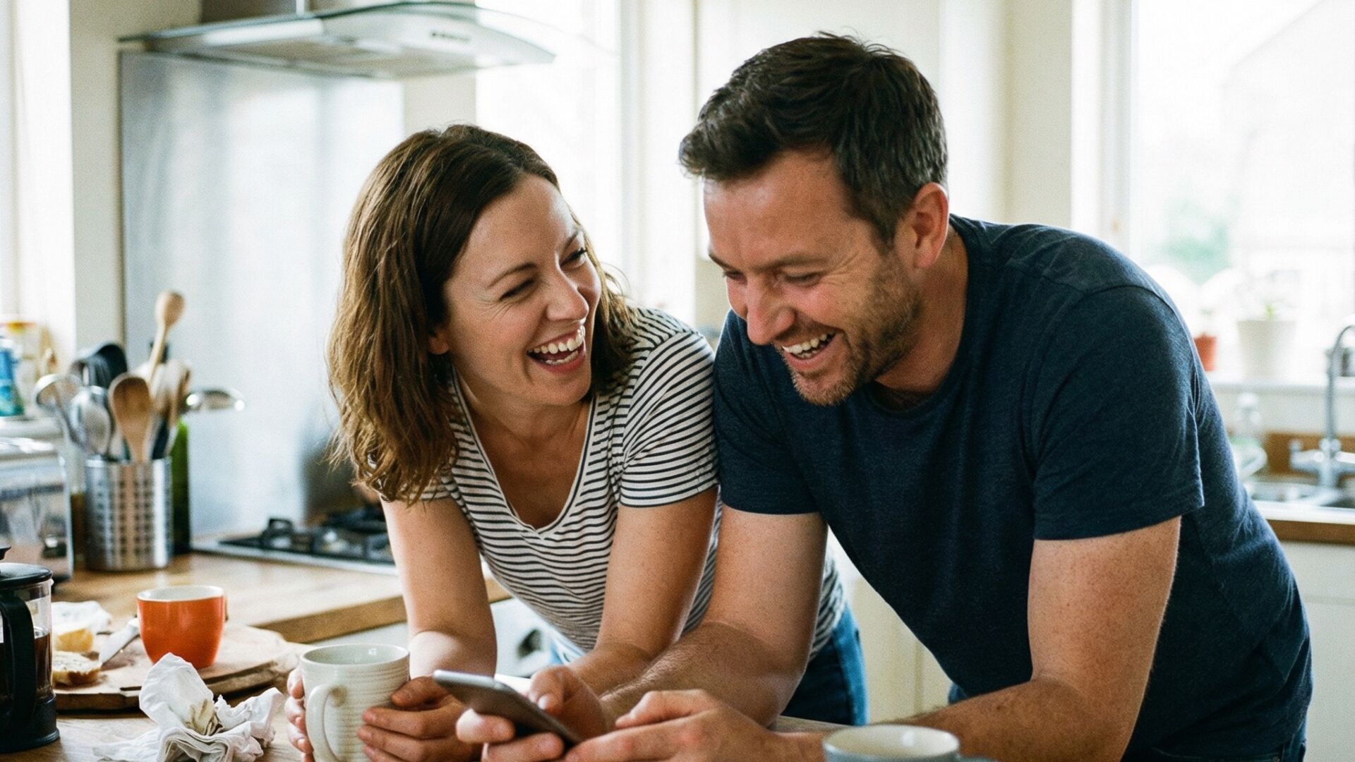 How Humor Can Strengthen Relationships