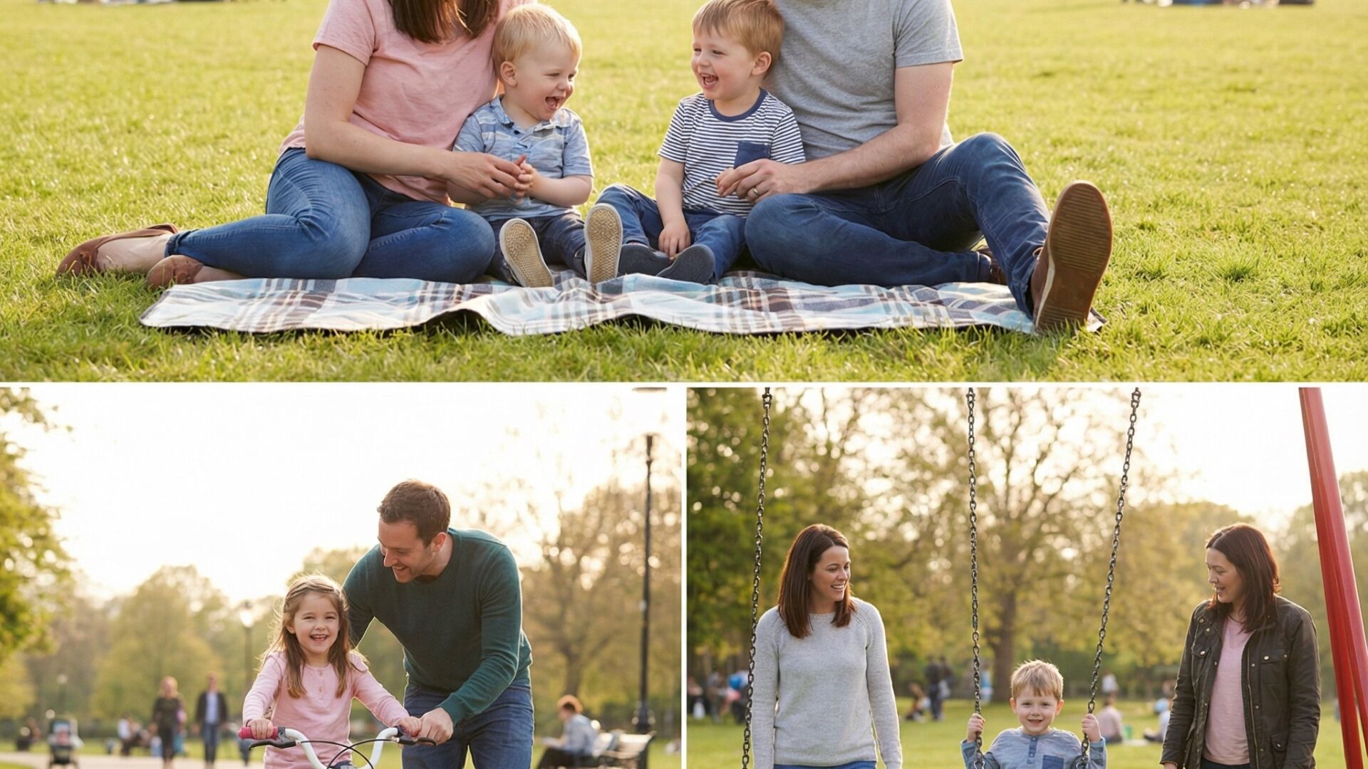 Die Einflüsse von Erziehung auf Kinder