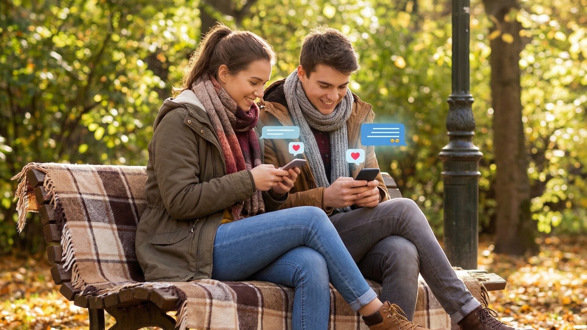 Innamorarsi online: Datare in modo sicuro e con successo