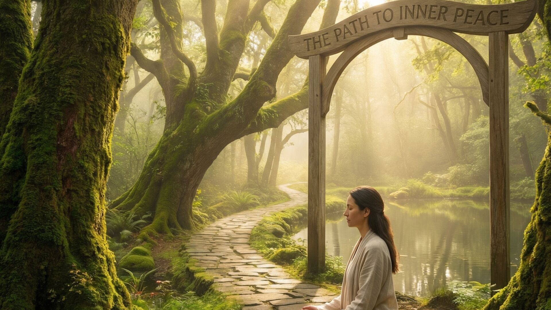 The Path to Inner Peace: Meditation for Beginners