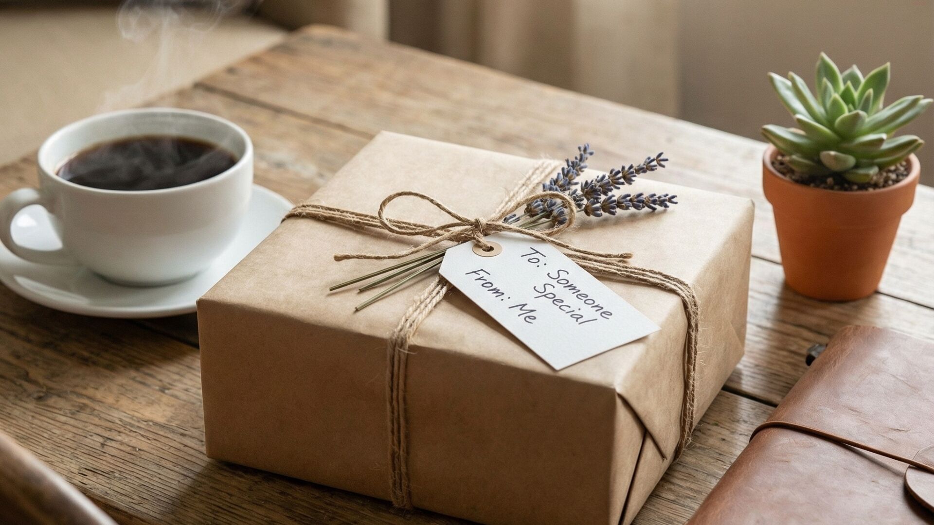 Die perfekte Geschenkidee für jeden Anlass