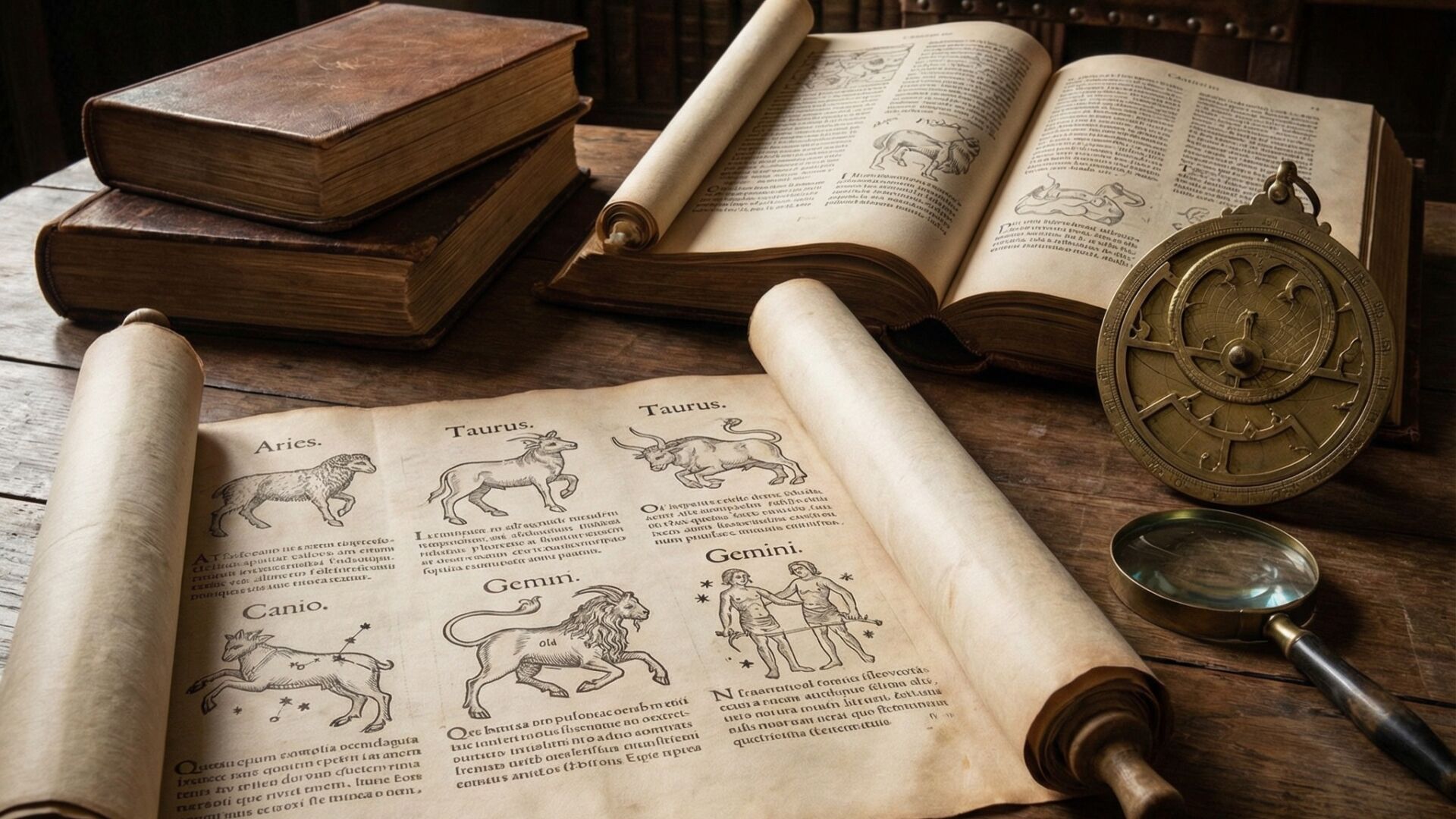 Comprendre les signes du zodiaque et leurs connexions historiques