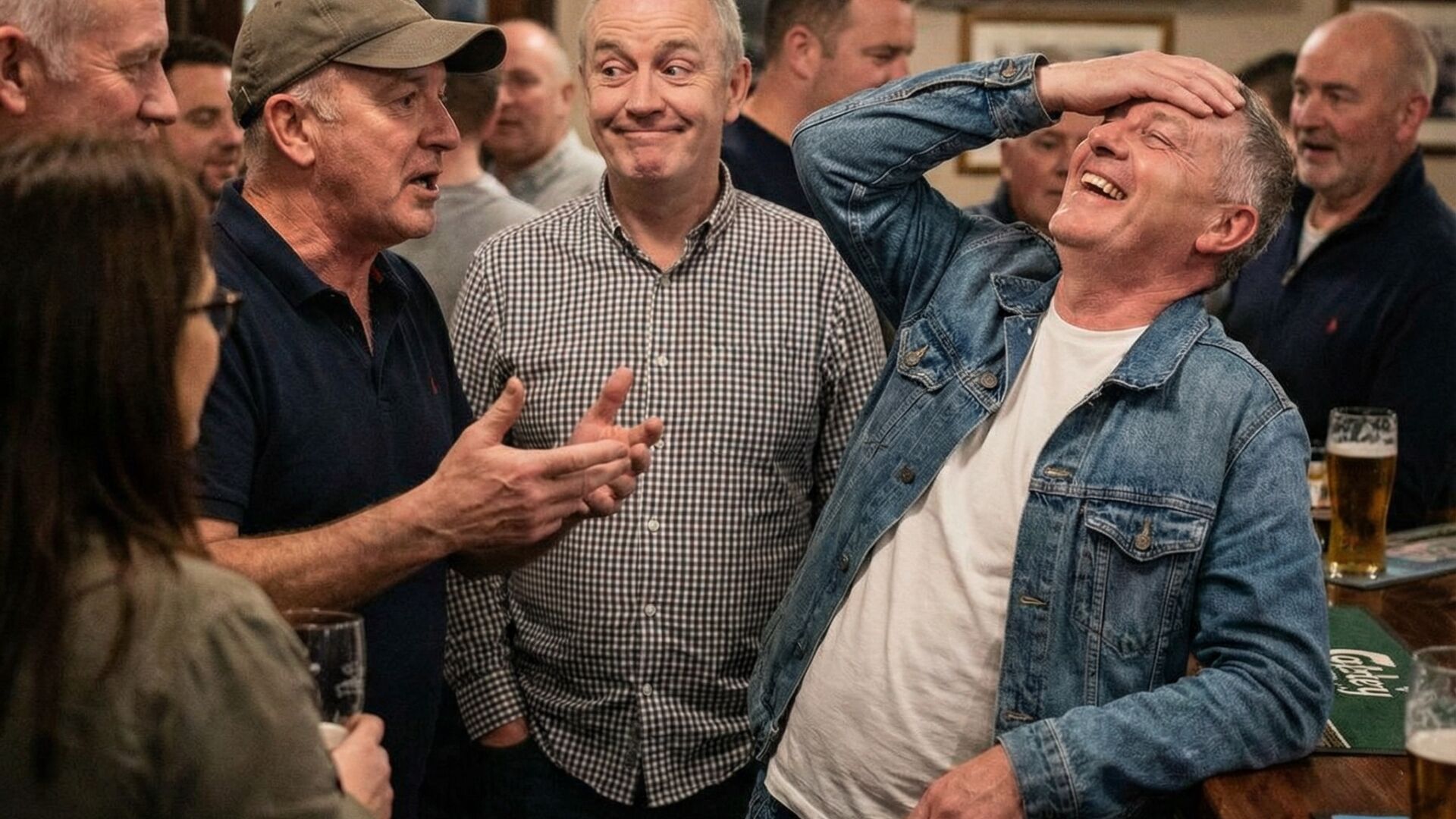 Was Männer wirklich über Flirten denken