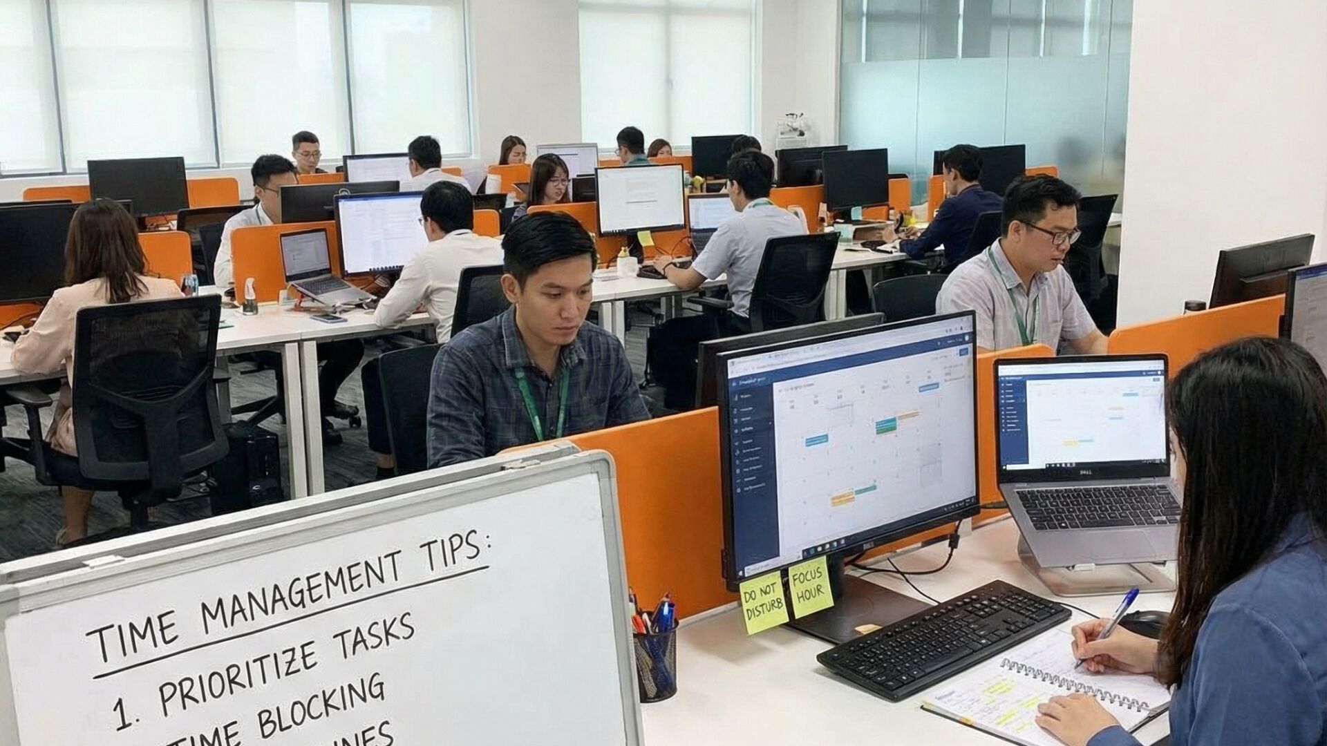 Suggerimenti per una migliore gestione del tempo nella vita quotidiana