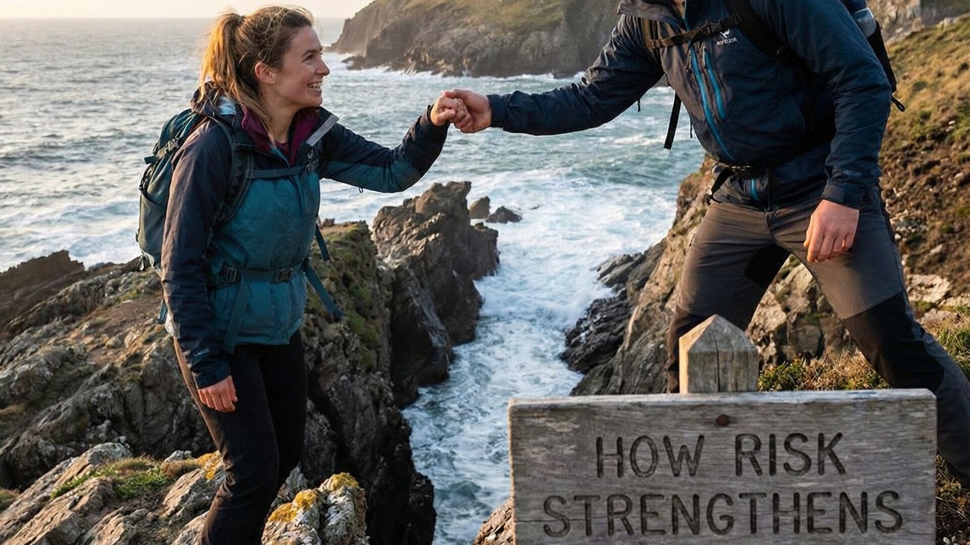 How Risk Strengthens Love