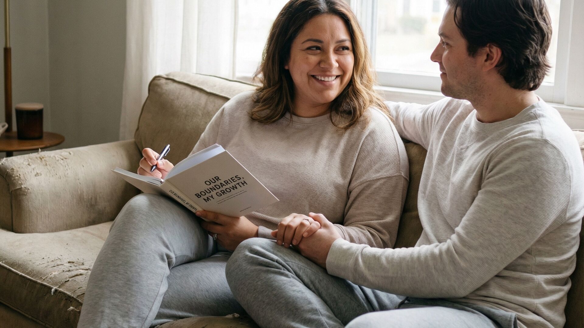 The importance of boundaries in relationships